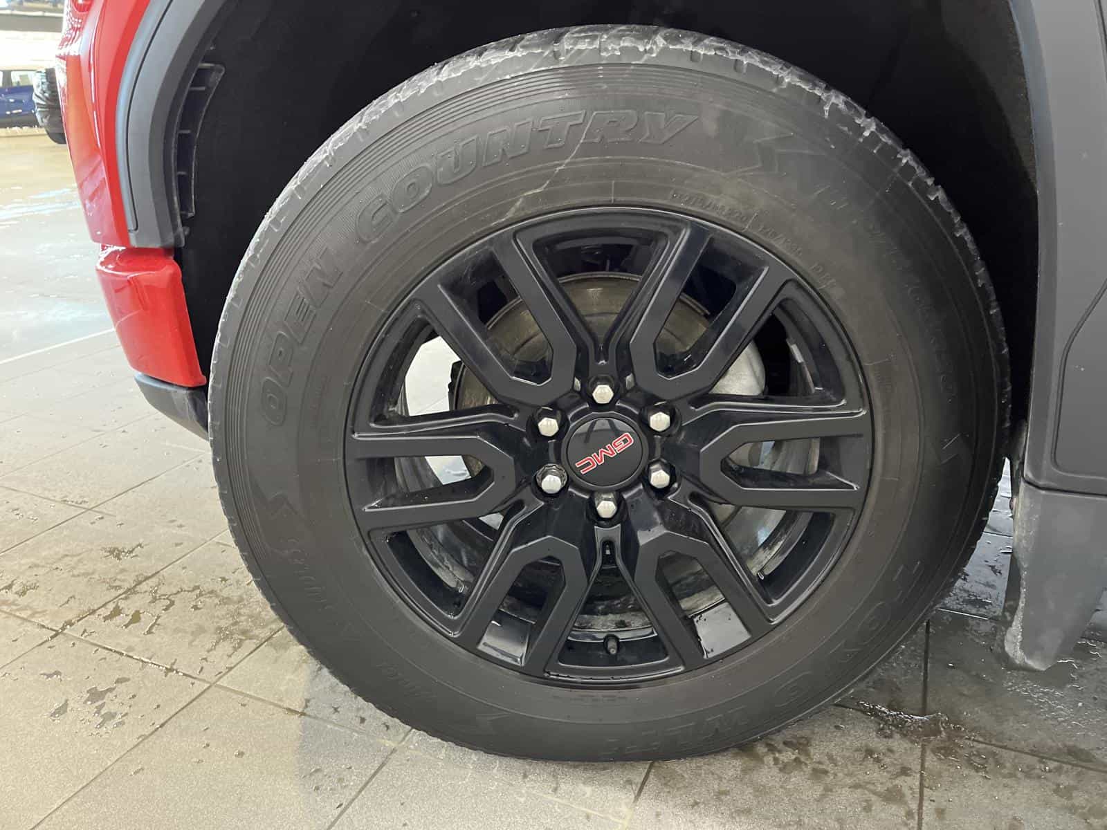 Image 23 GMC Sierra 1500 Elevation 2024