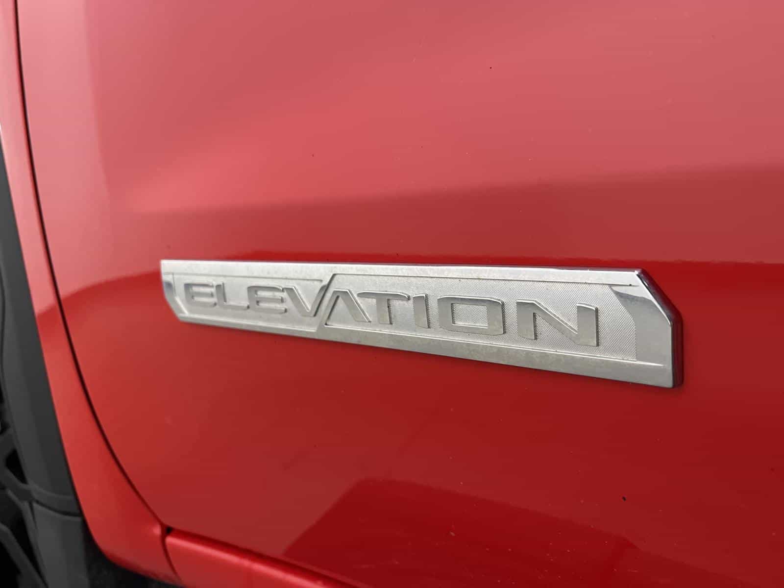 Image 24 GMC Sierra 1500 Elevation 2024