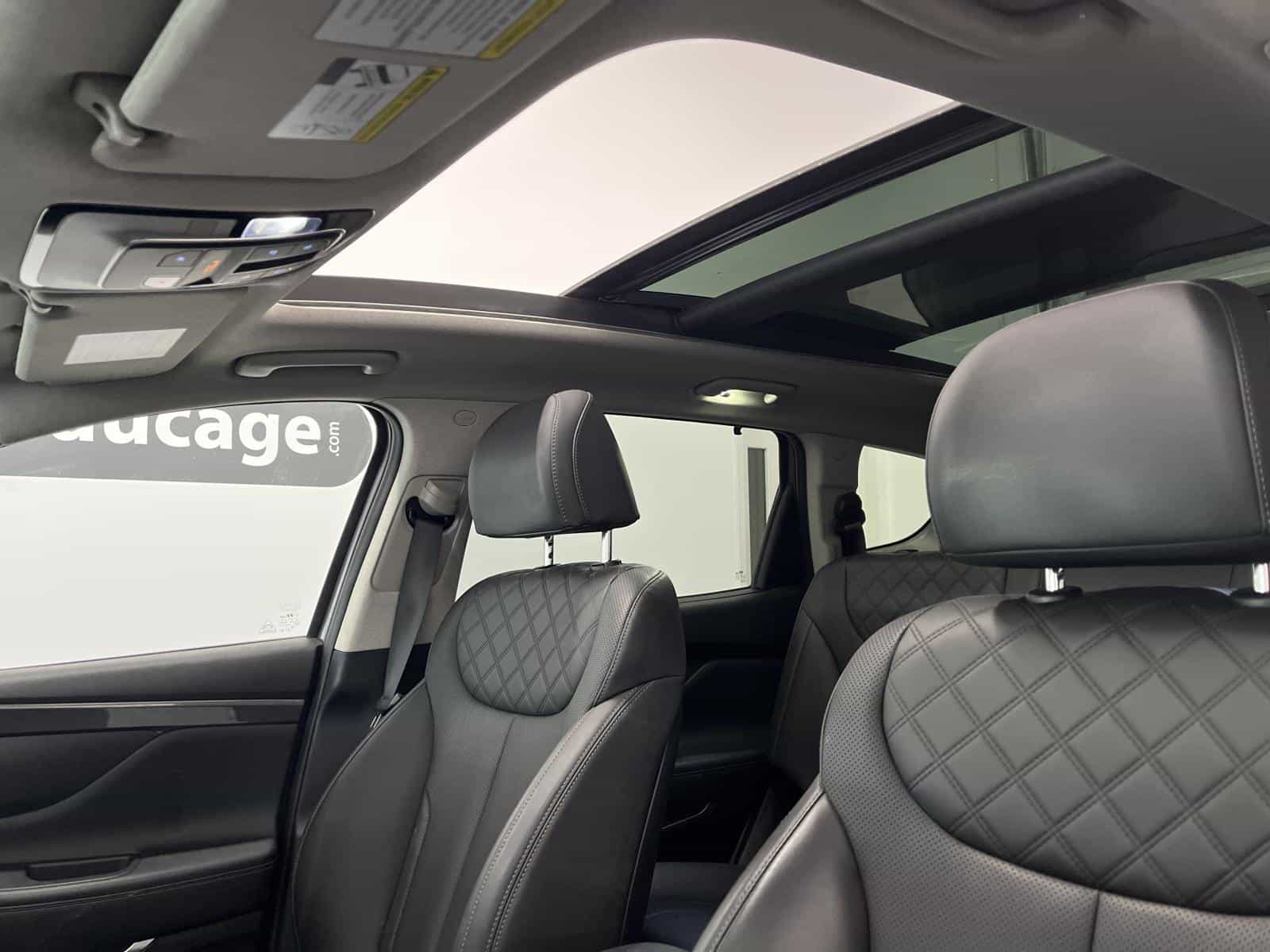 2023 Hyundai Santa Fe Luxury Hybrid - Image 25