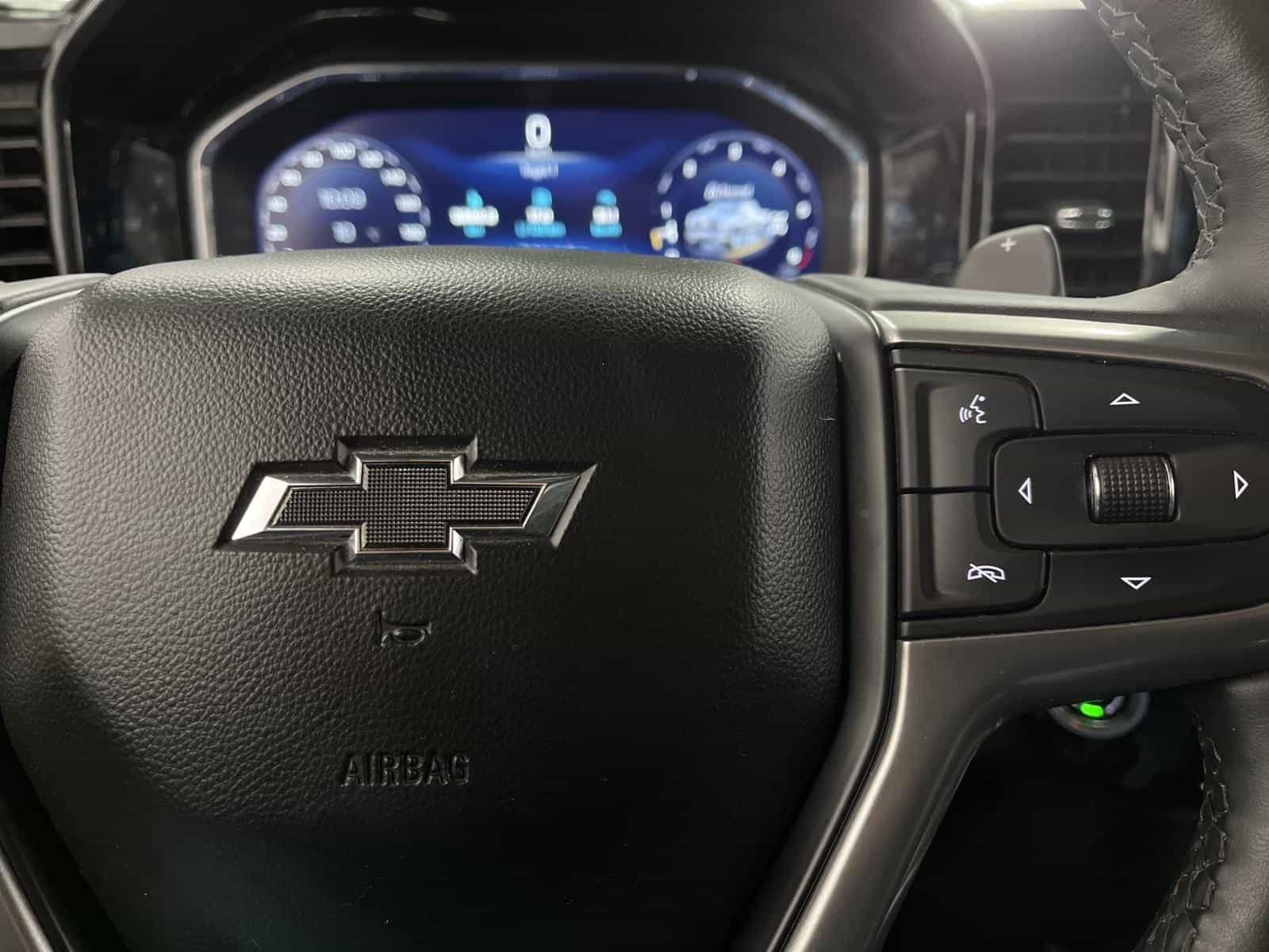 2023 Chevrolet Silverado 1500 RST - Image 17