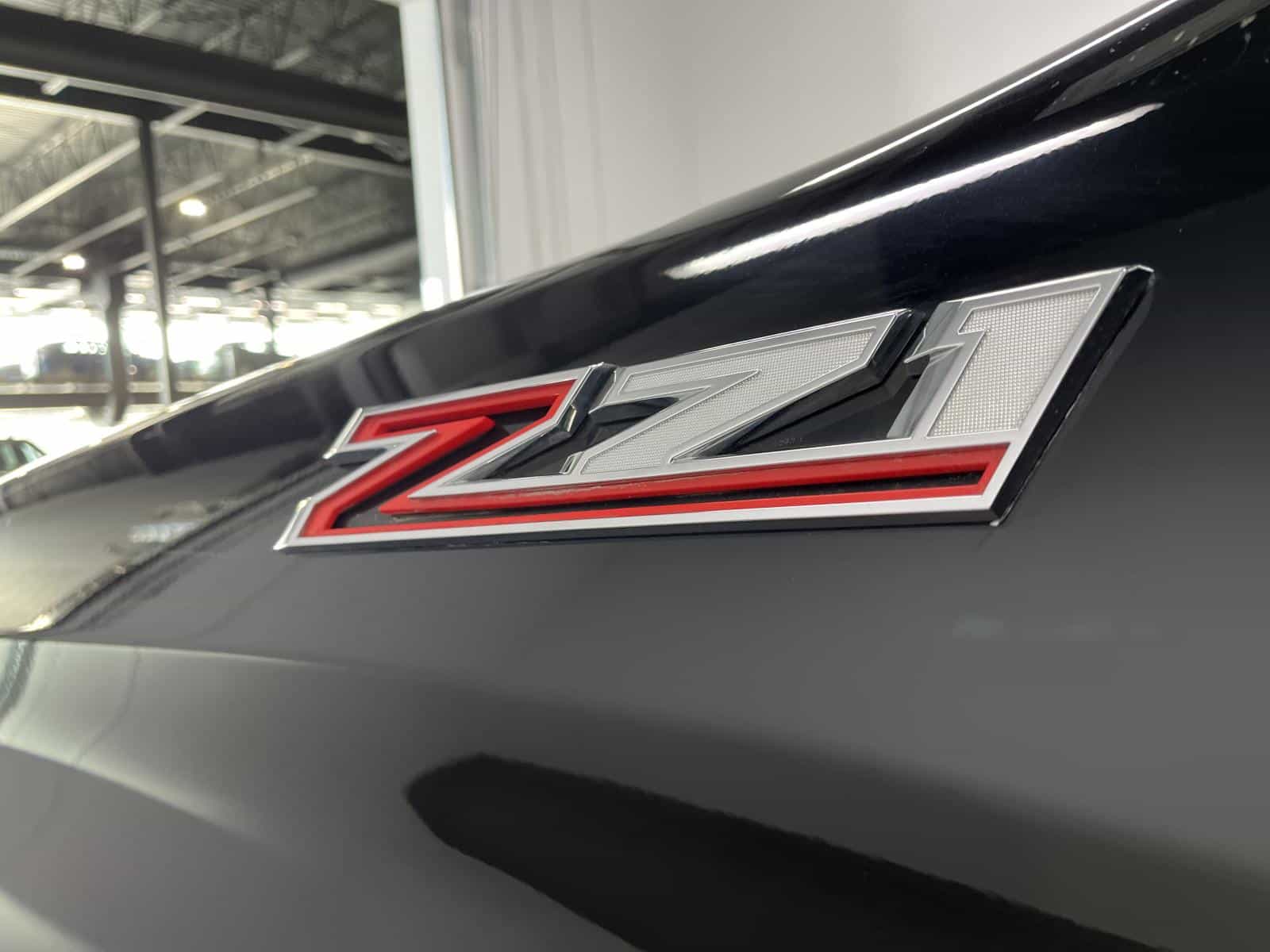 2023 Chevrolet Silverado 1500 RST - Image 24