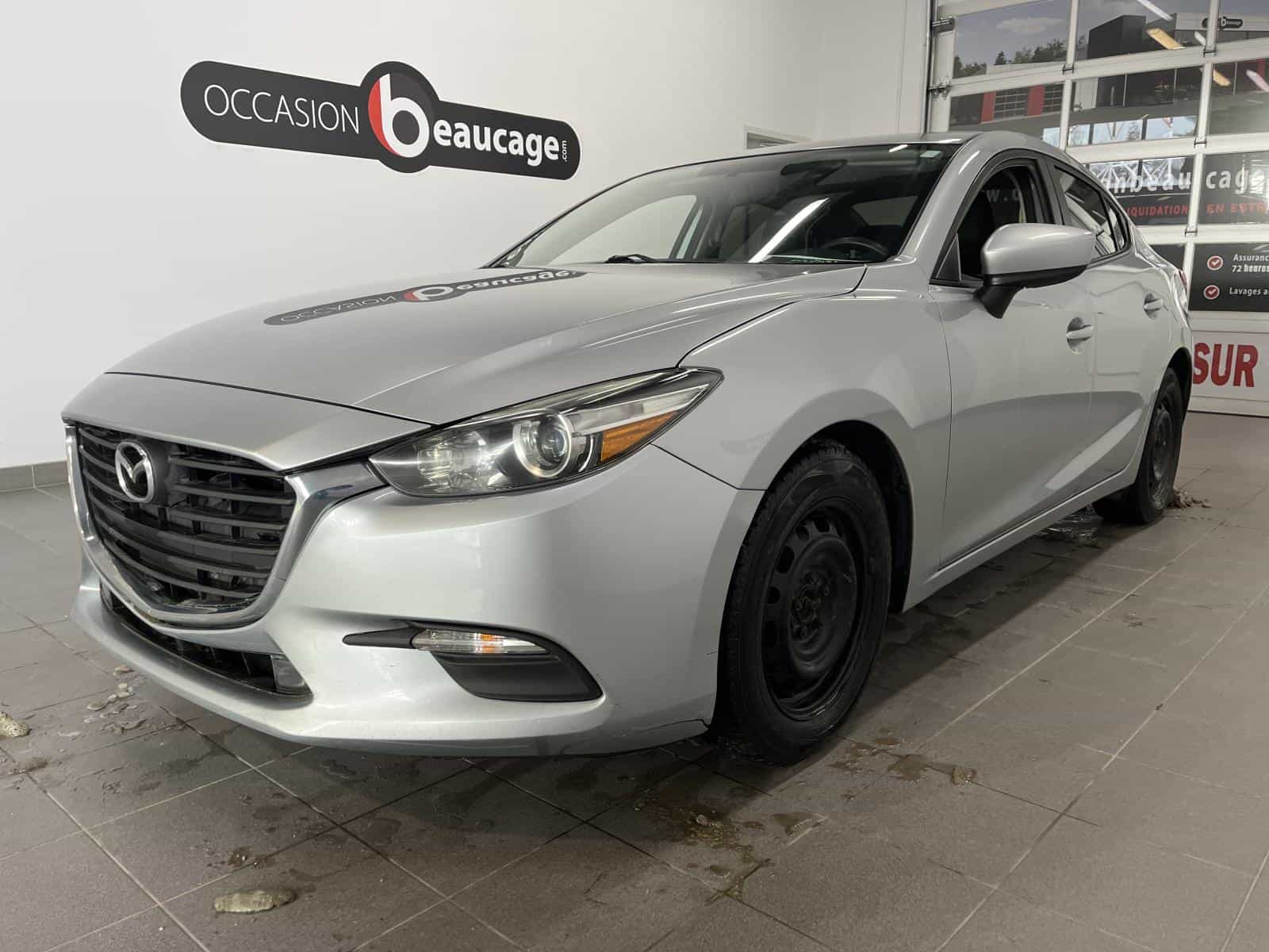 2018 Mazda Mazda3 GX - Image 1