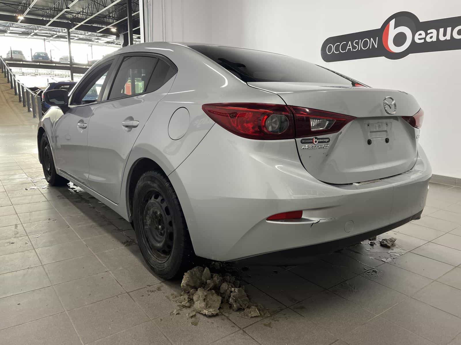 2018 Mazda Mazda3 GX - Image 3