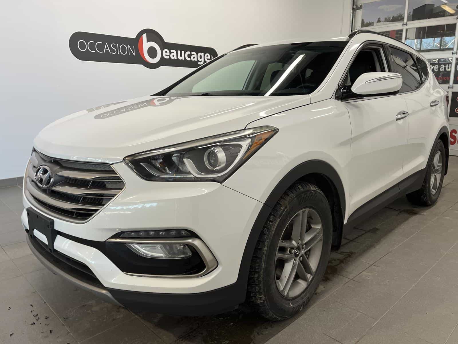 2017 Hyundai Santa Fe Sport Premium - Image 1