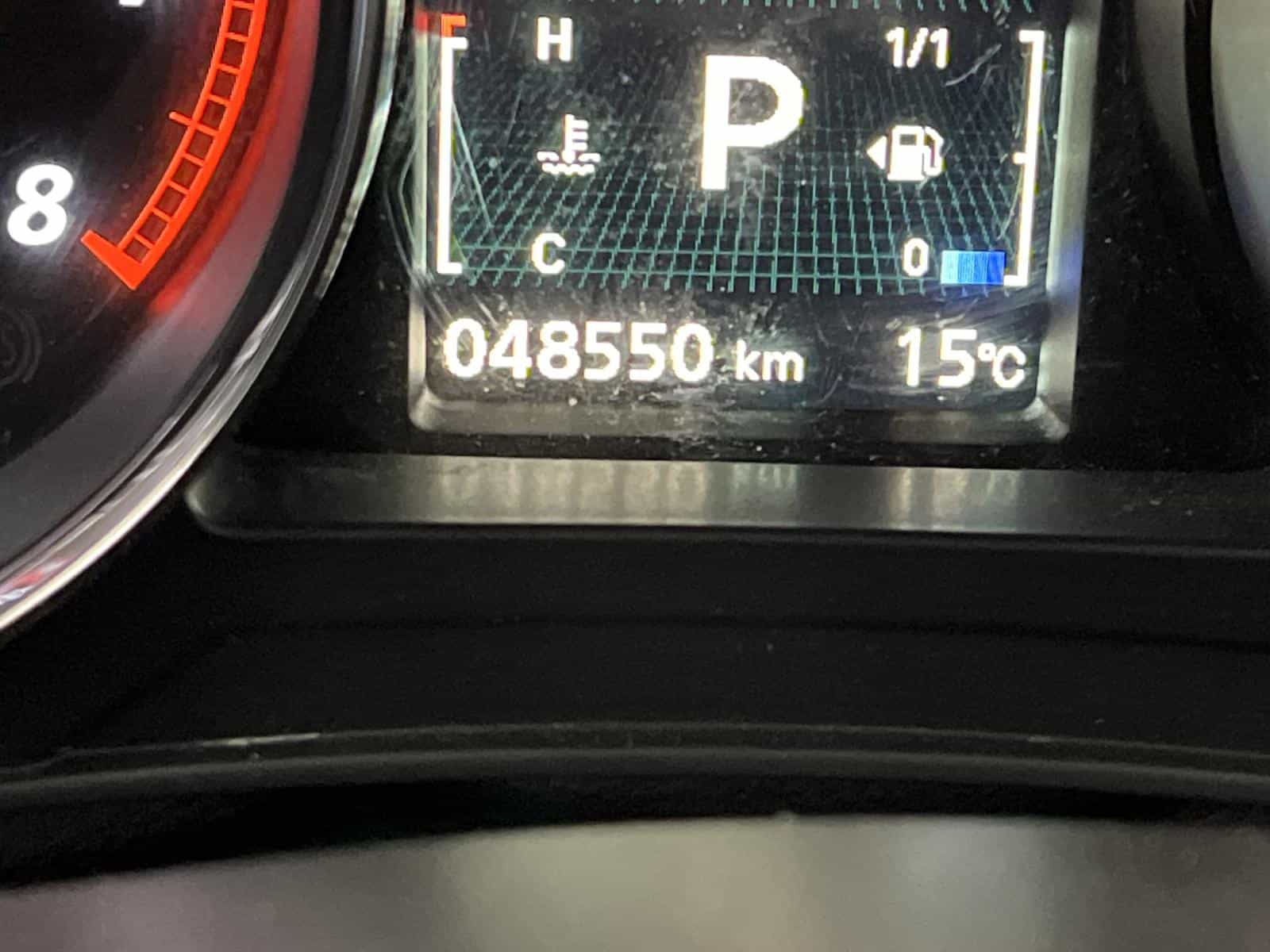 2023 Mitsubishi RVR - Image 11