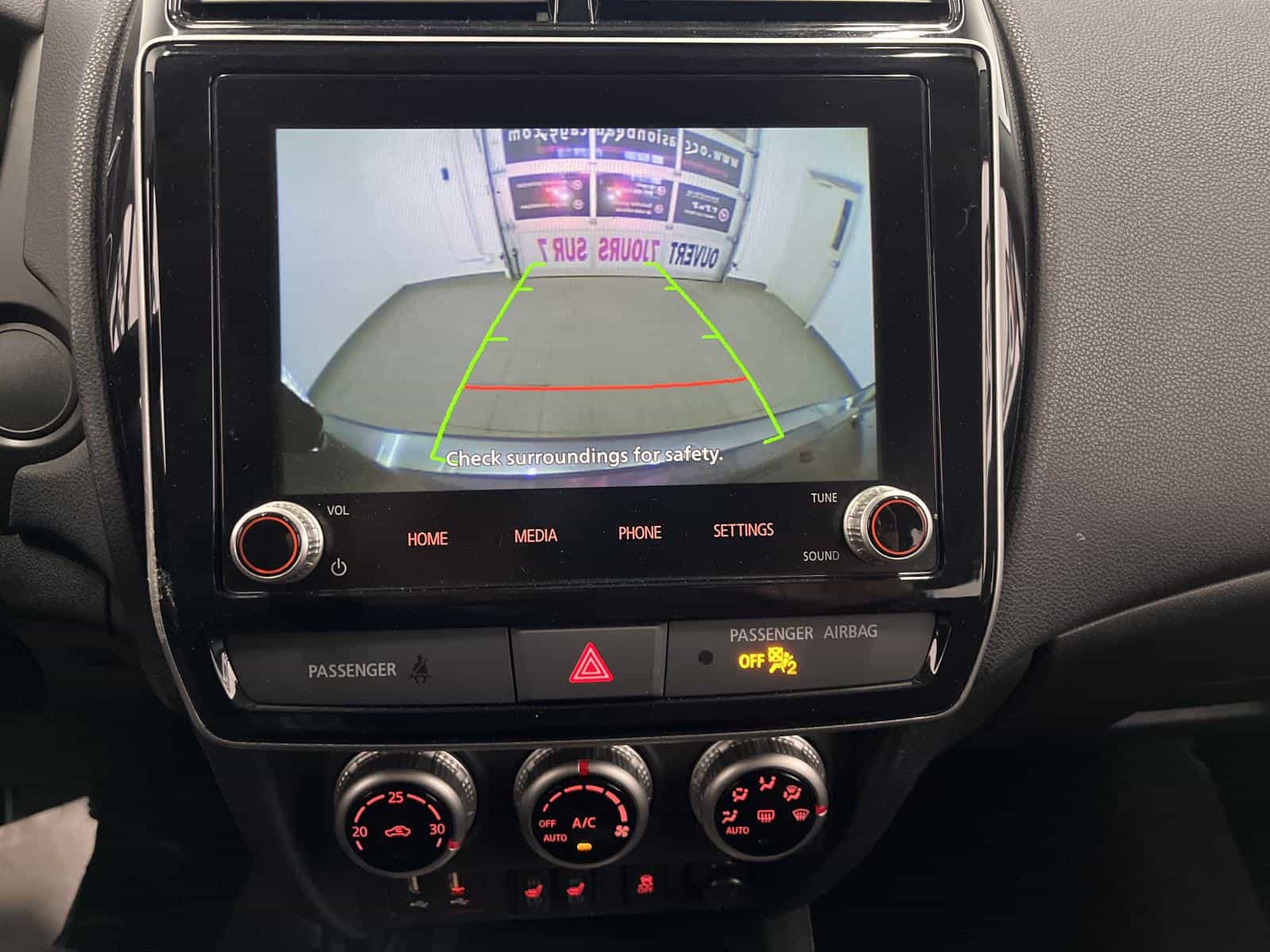 Image 18 Mitsubishi RVR 2023