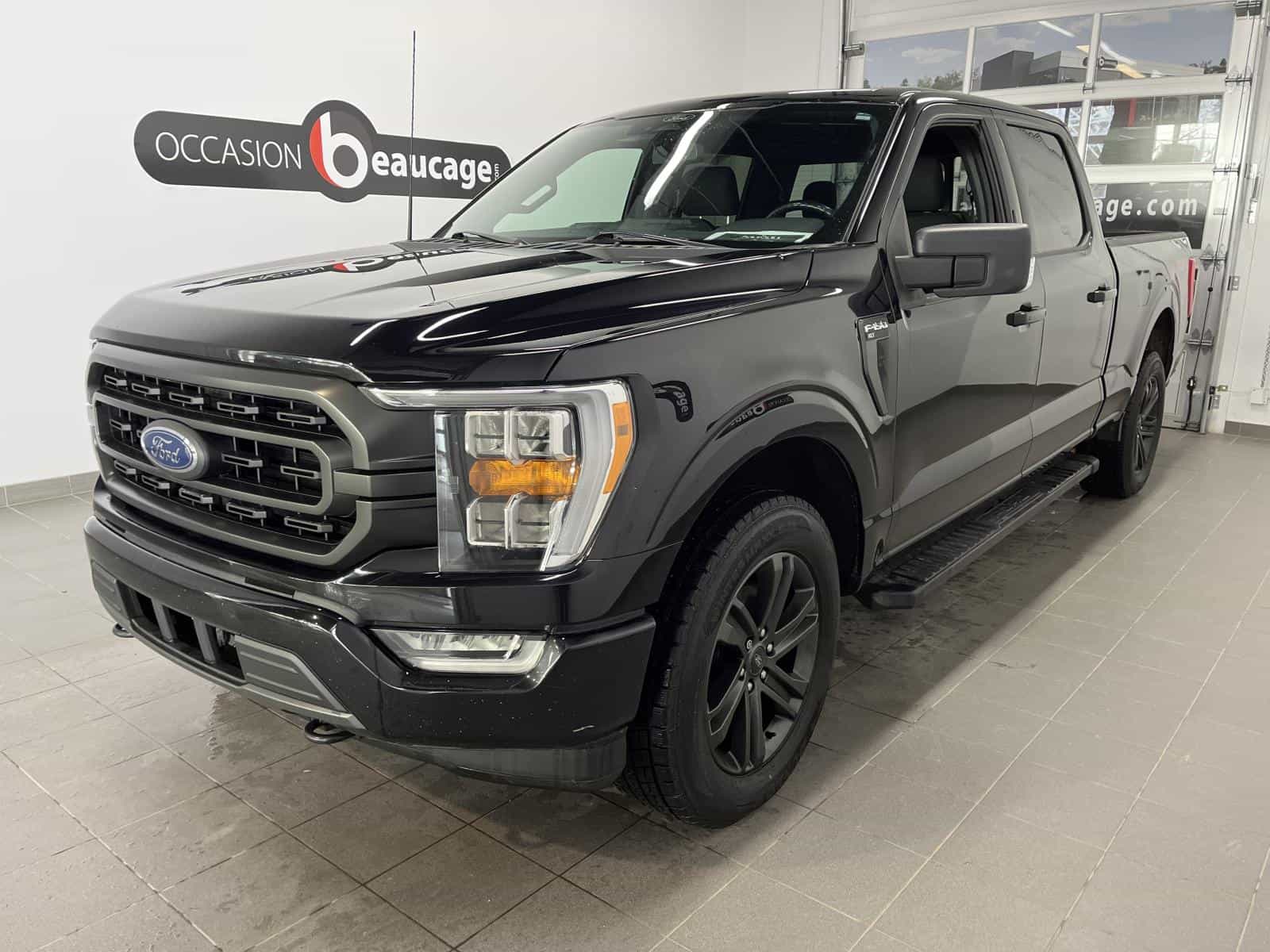 Image 1 Ford F150 F-150 2022