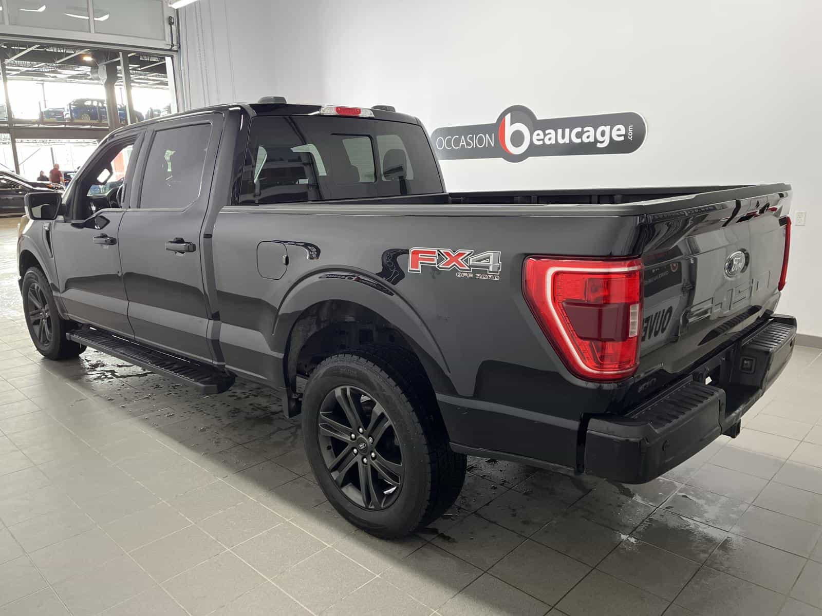 Image 3 Ford F150 F-150 2022