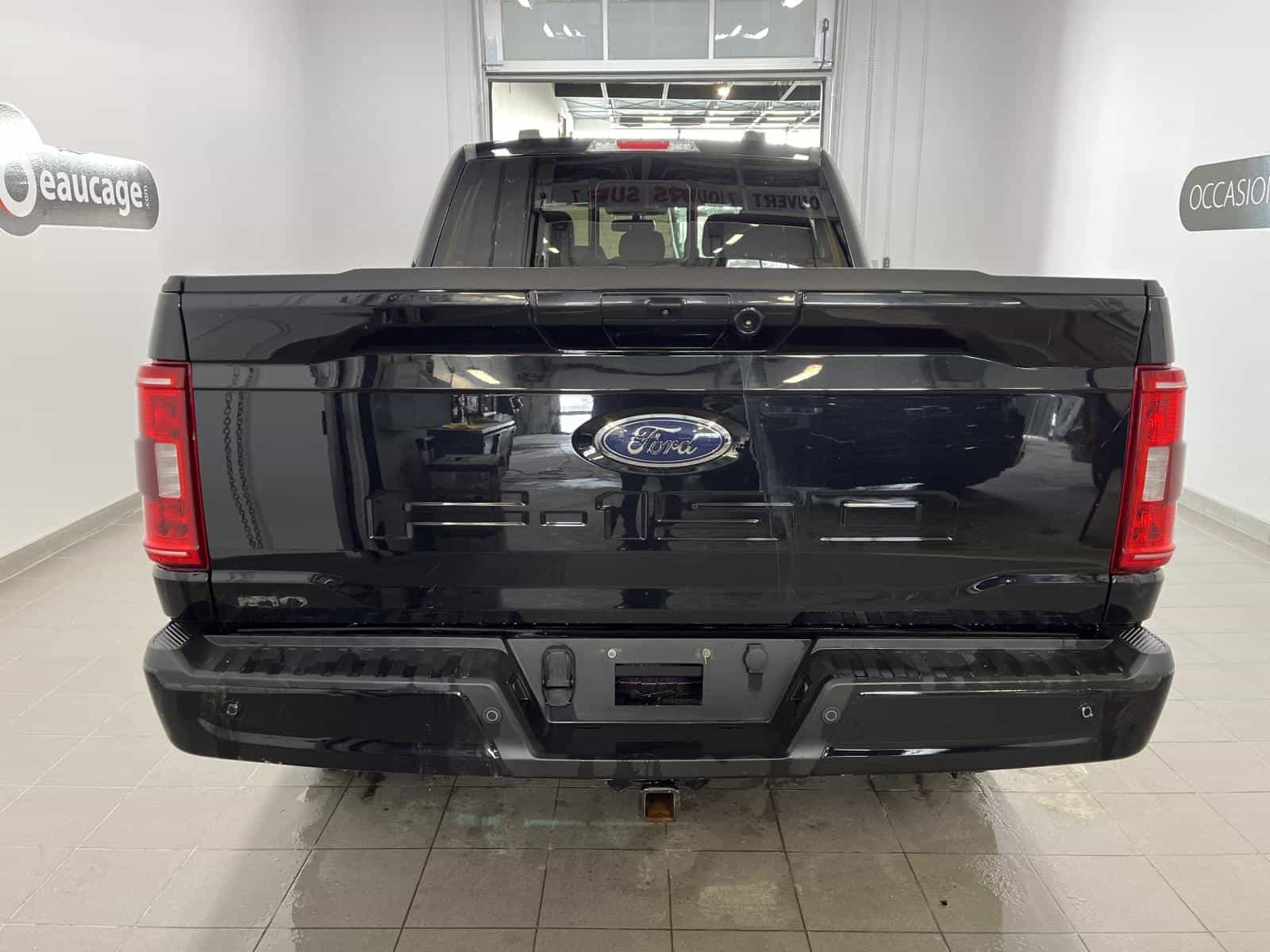 Image 4 Ford F150 F-150 2022