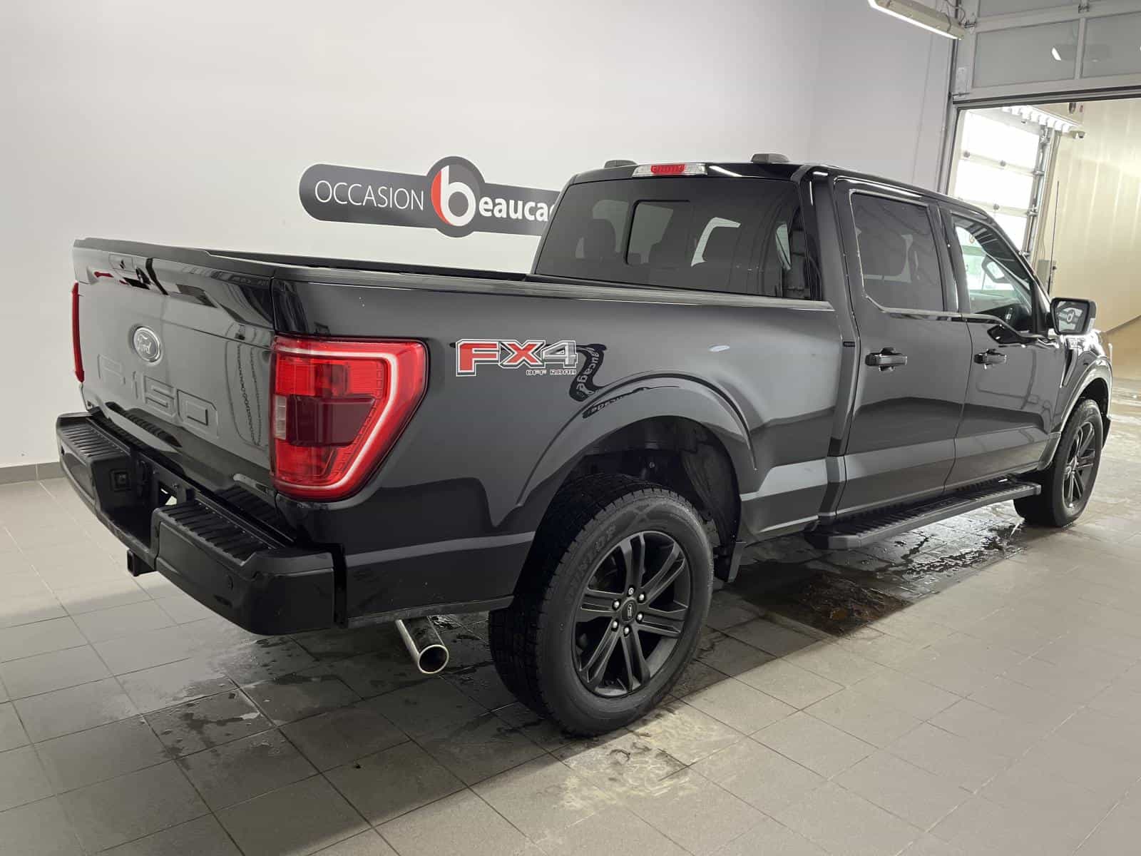 Image 5 Ford F150 F-150 2022