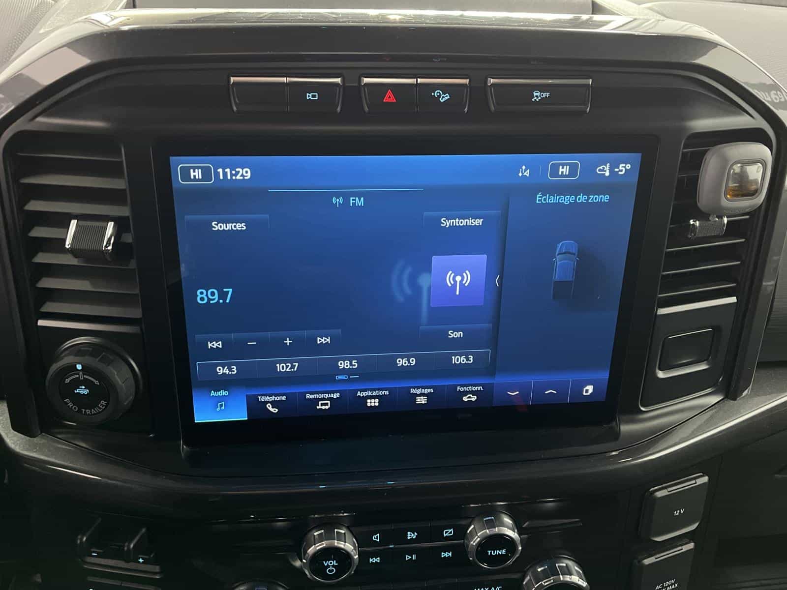 Image 19 Ford F150 F-150 2022