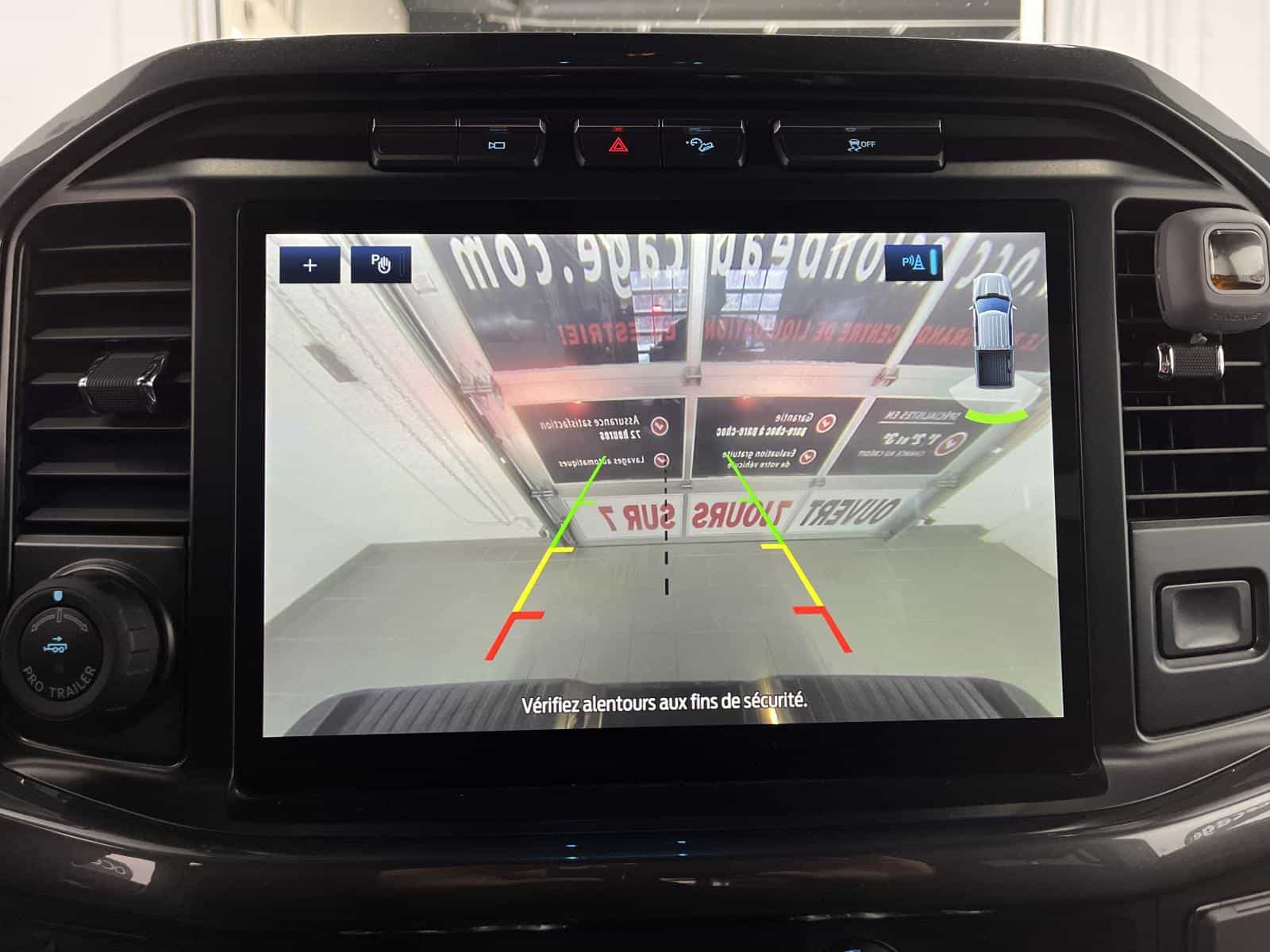 Image 21 Ford F150 F-150 2022