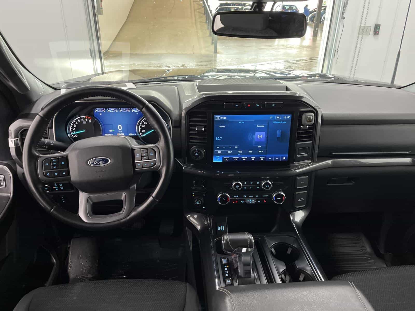 Image 20 Ford F150 F-150 2022