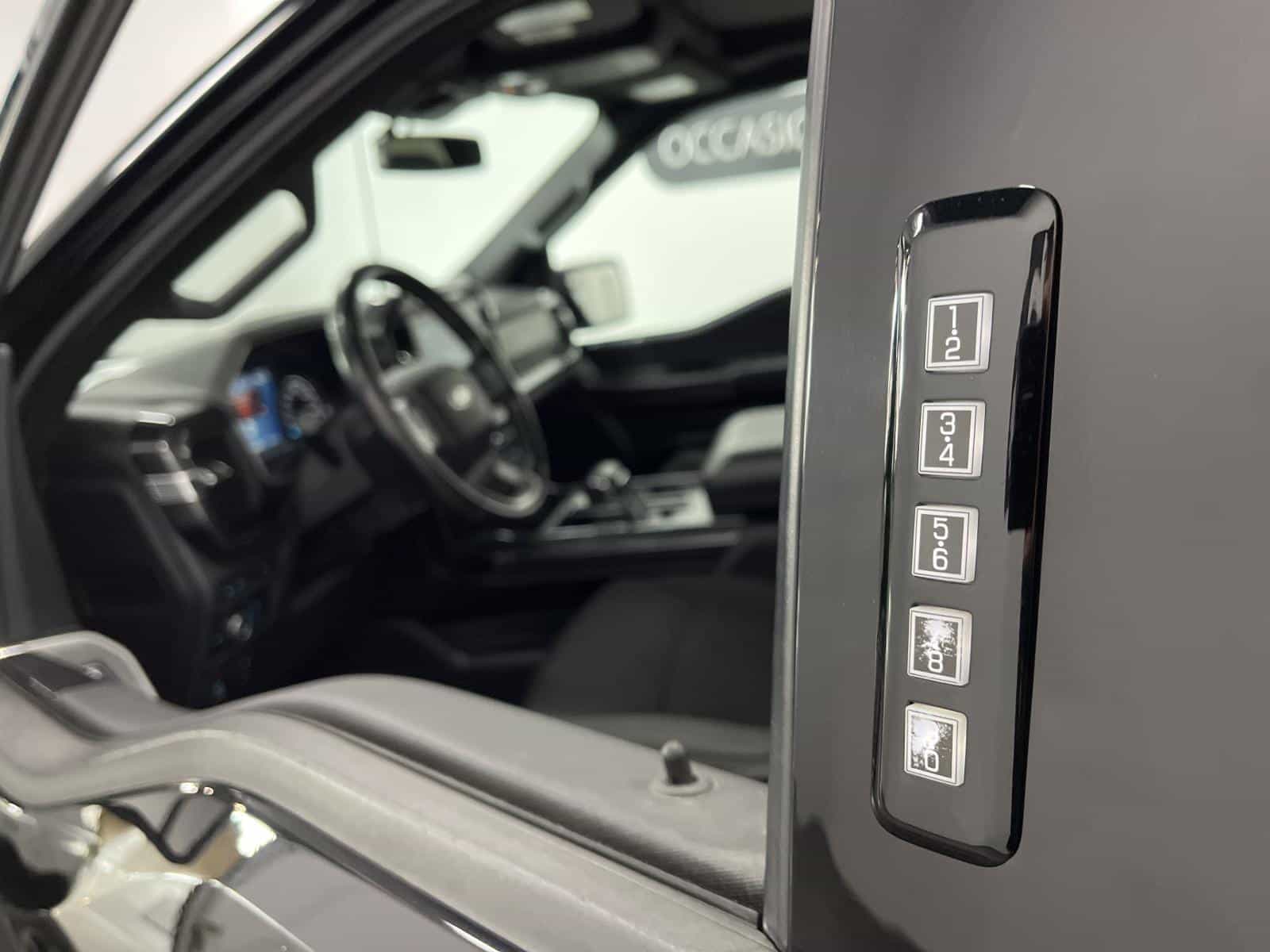 Image 25 Ford F150 F-150 2022