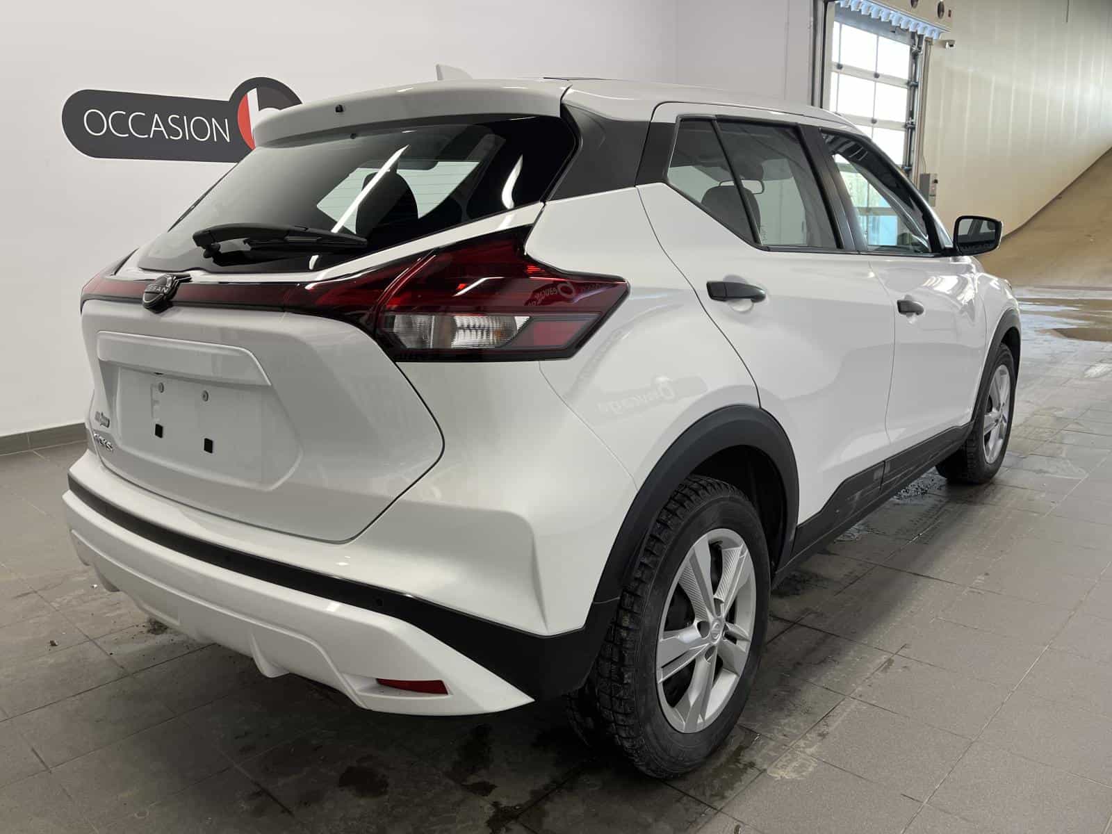 Image 5 Nissan Kicks Play S 2025