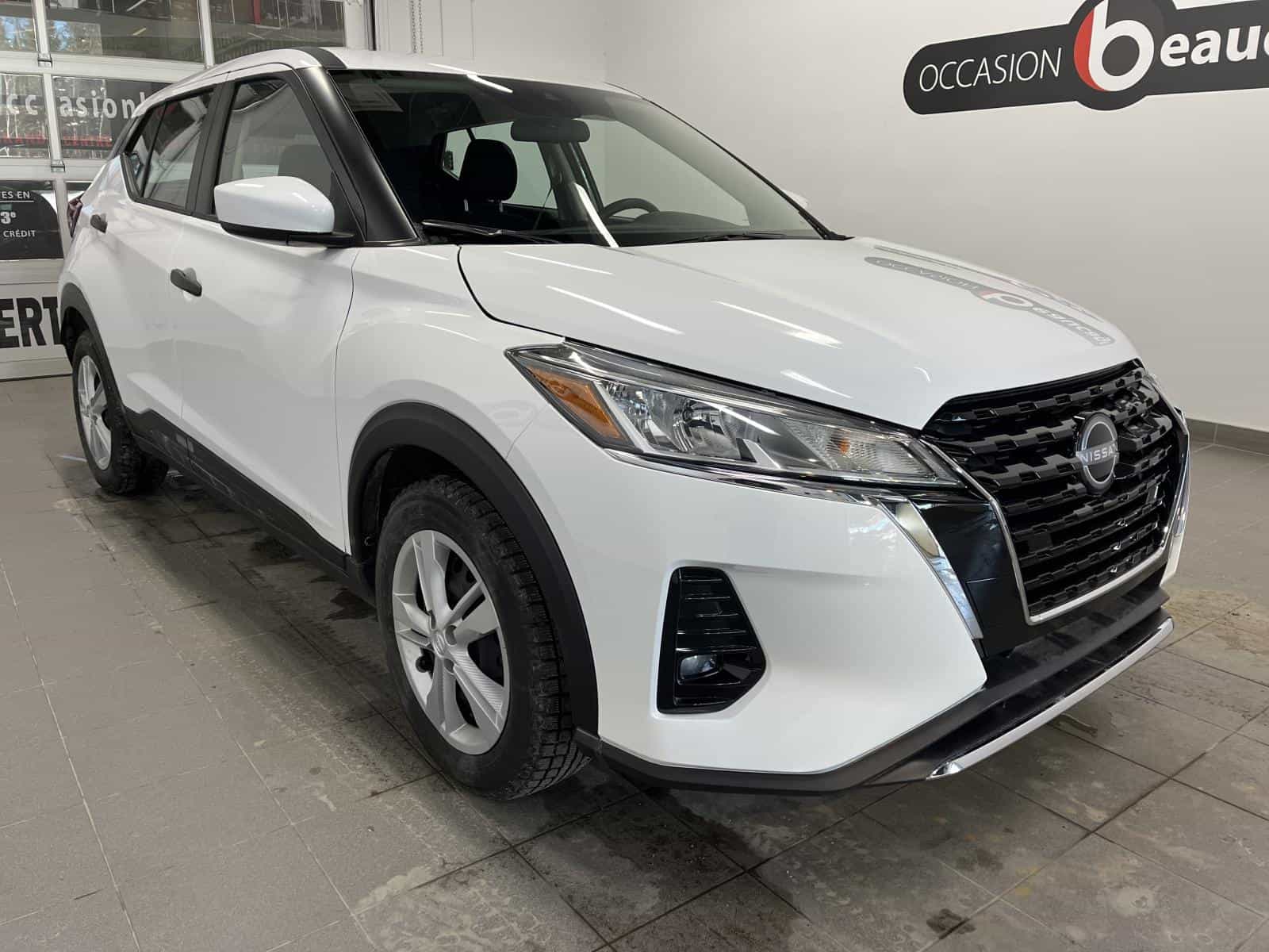 Image 6 Nissan Kicks Play S 2025