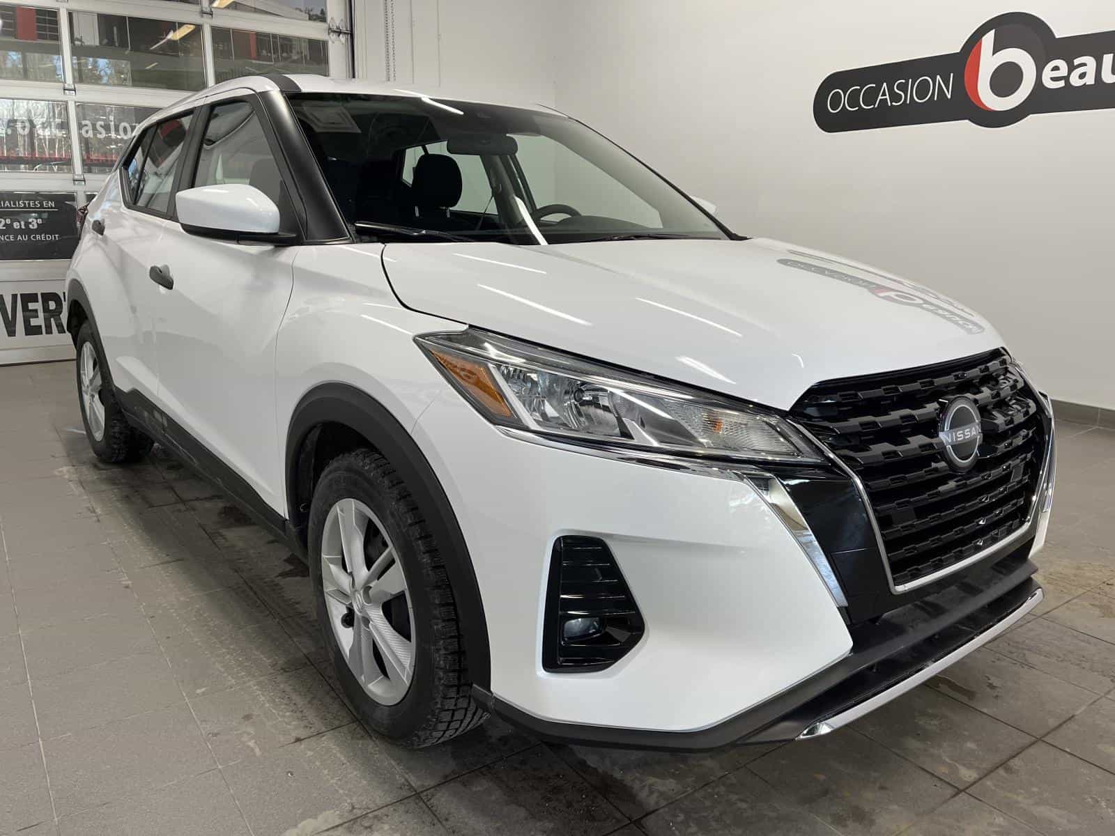 Image 7 Nissan Kicks Play S 2025