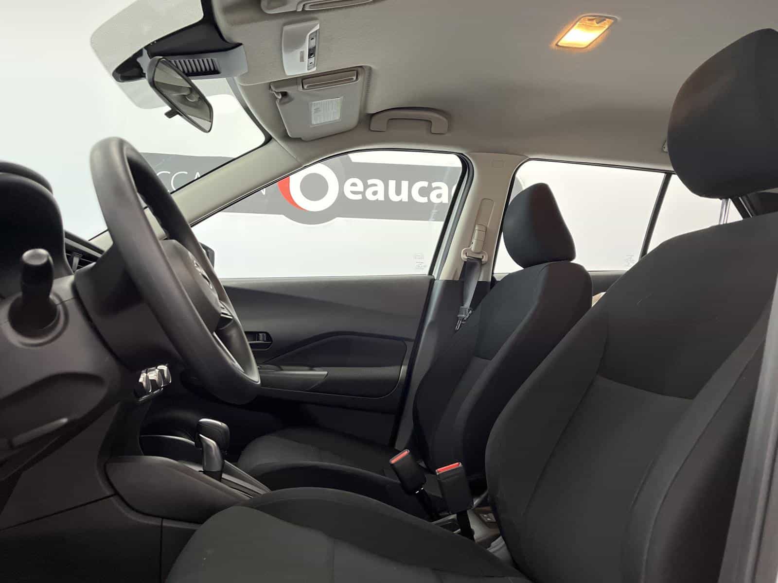 Image 9 Nissan Kicks Play S 2025