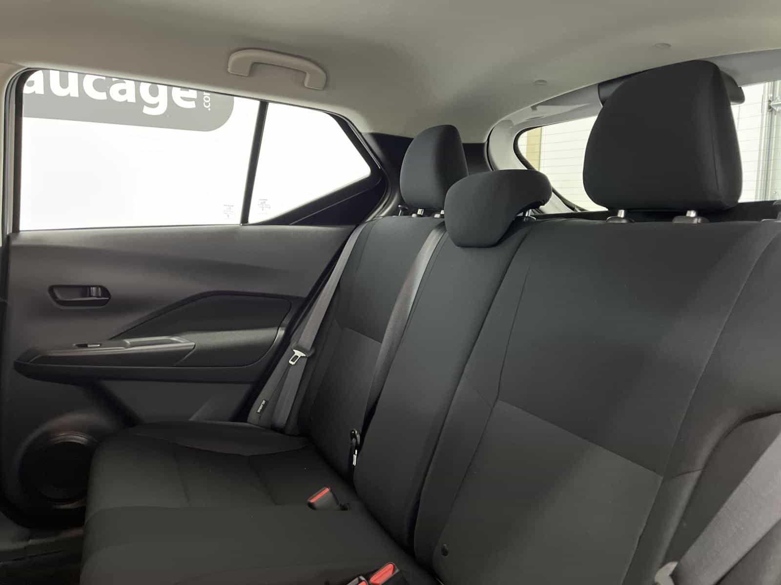 Image 10 Nissan Kicks Play S 2025