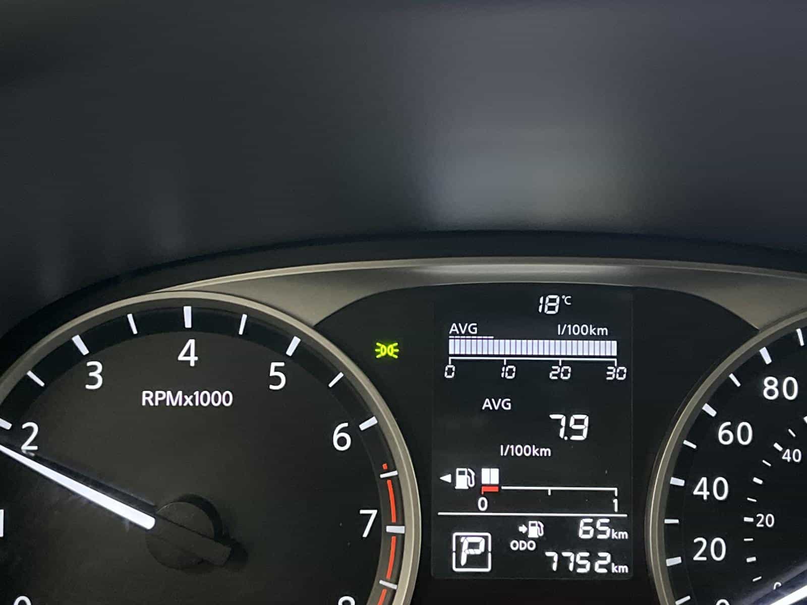 Image 11 Nissan Kicks Play S 2025