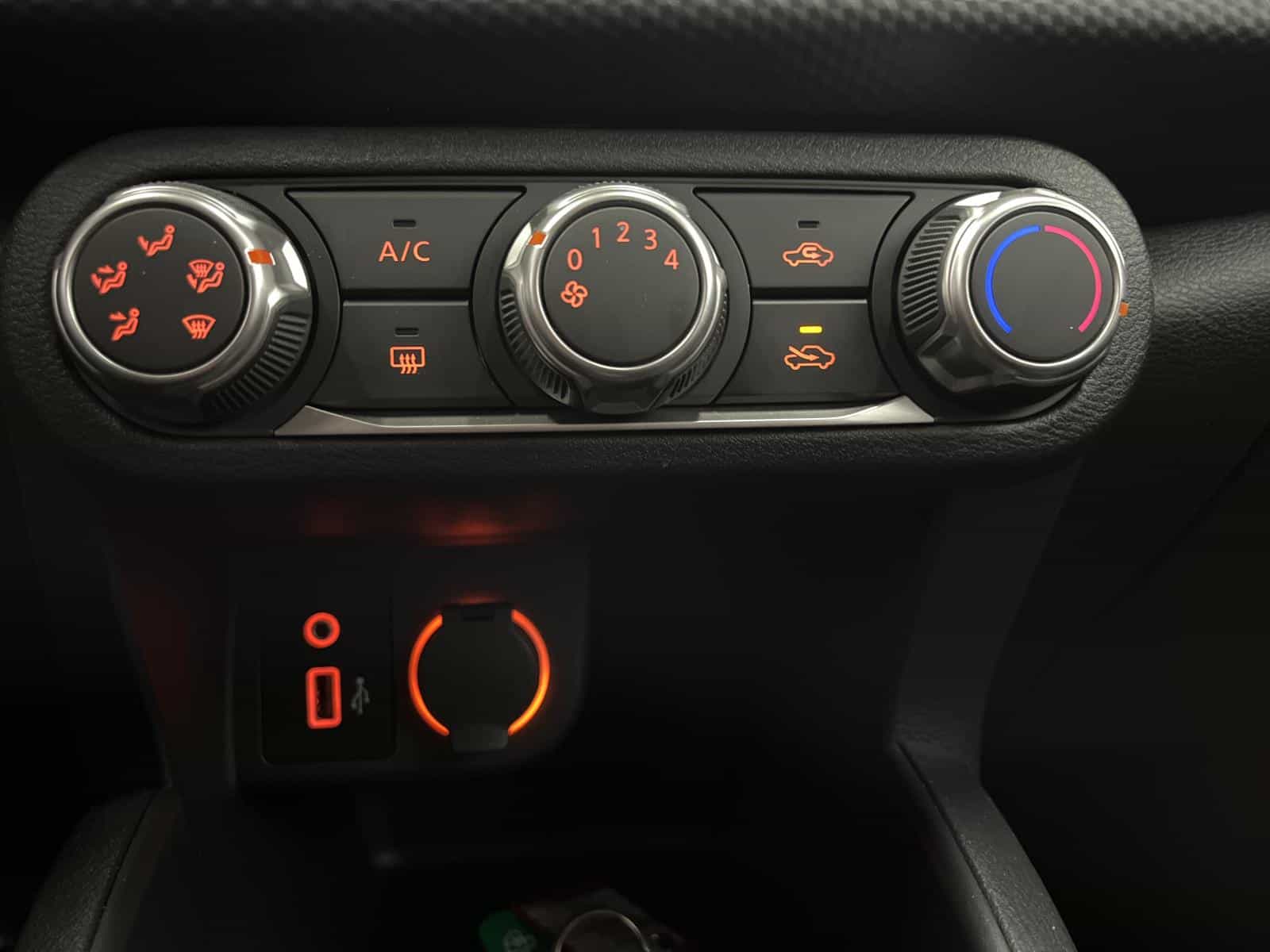 Image 18 Nissan Kicks Play S 2025