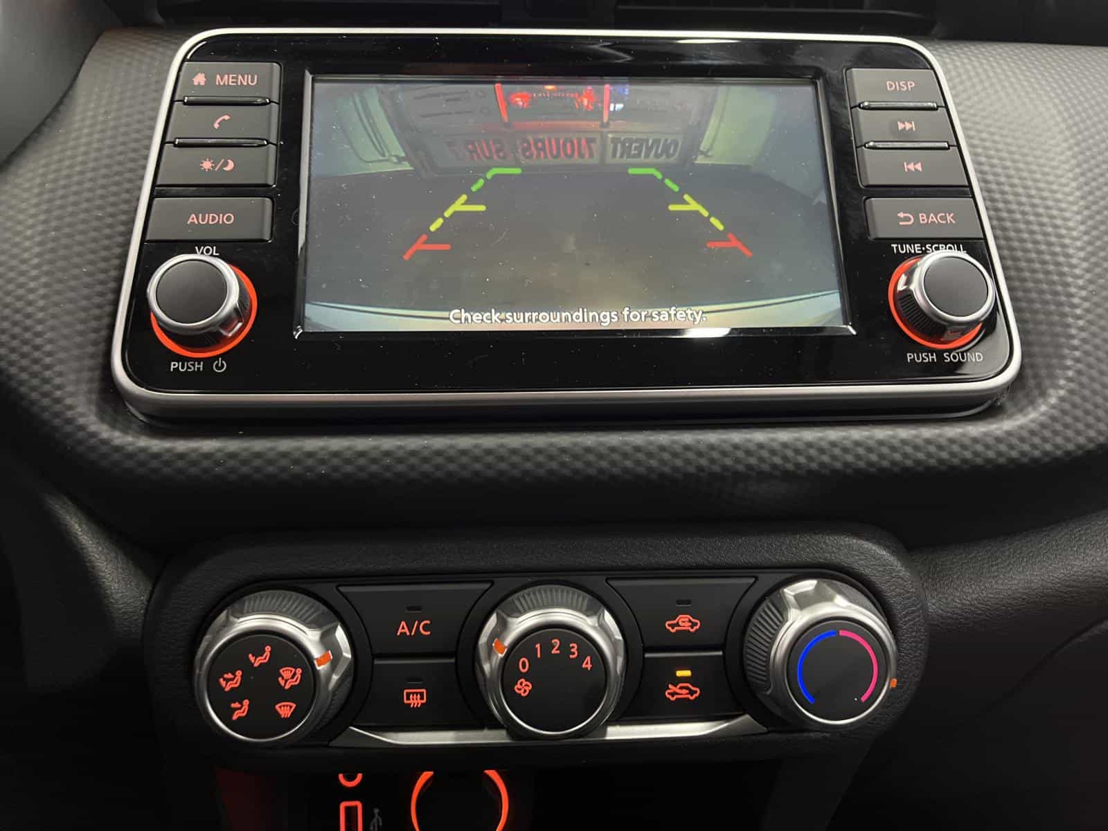 Image 21 Nissan Kicks Play S 2025