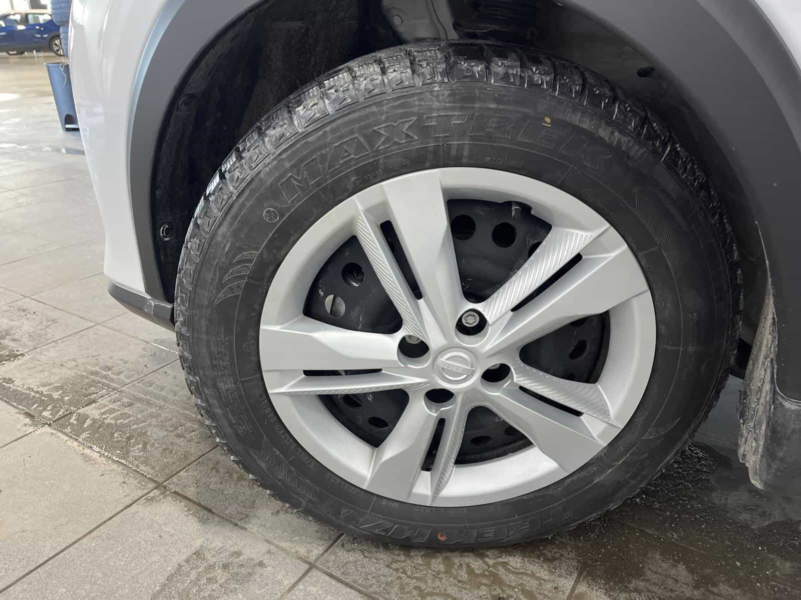 Image 23 Nissan Kicks Play S 2025