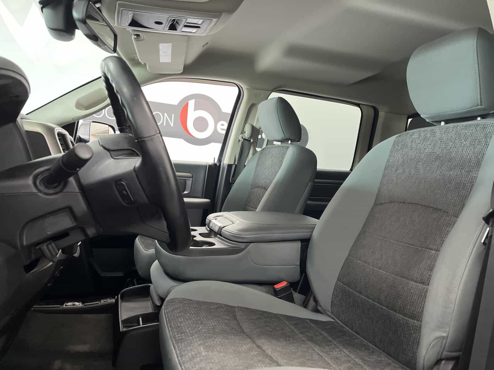 2017 RAM 1500 Outdoorsman - Image 8