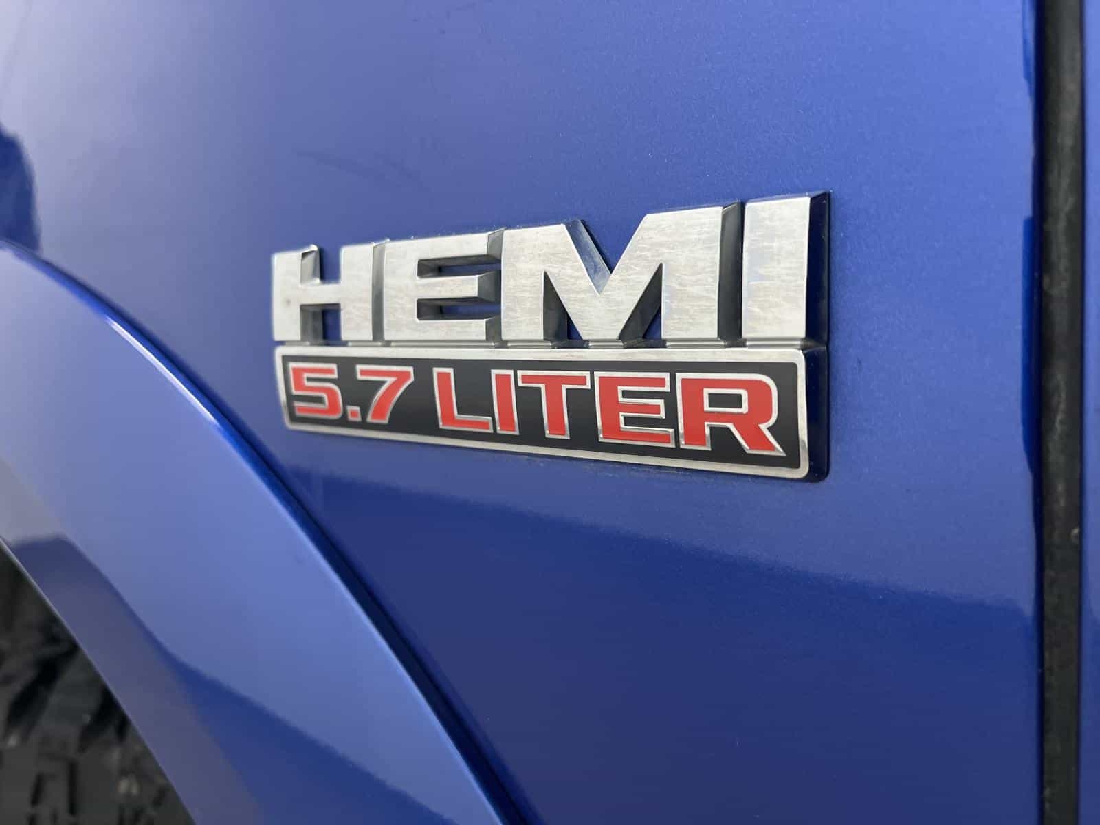 2017 RAM 1500 Outdoorsman - Image 21