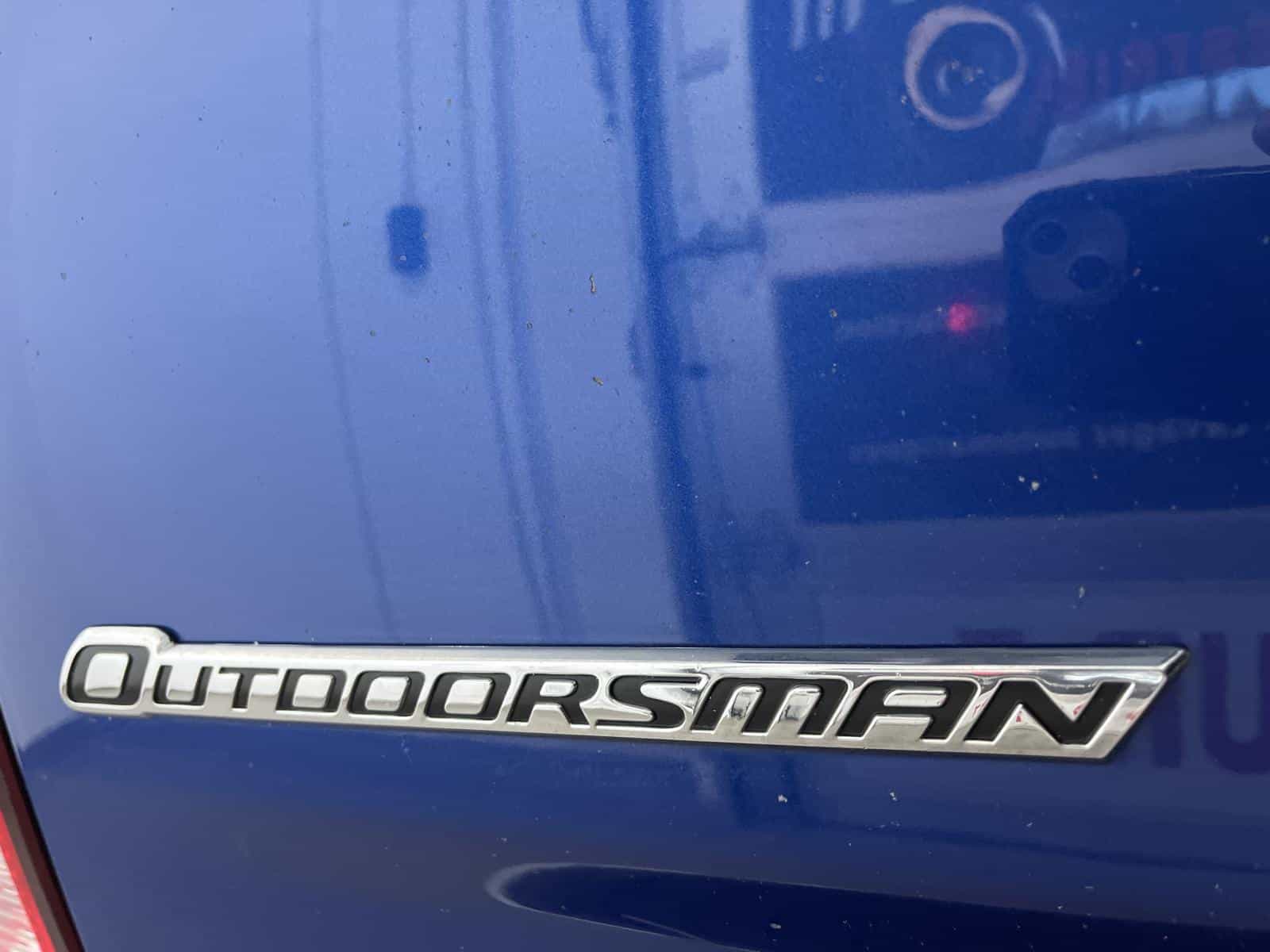 2017 RAM 1500 Outdoorsman - Image 23