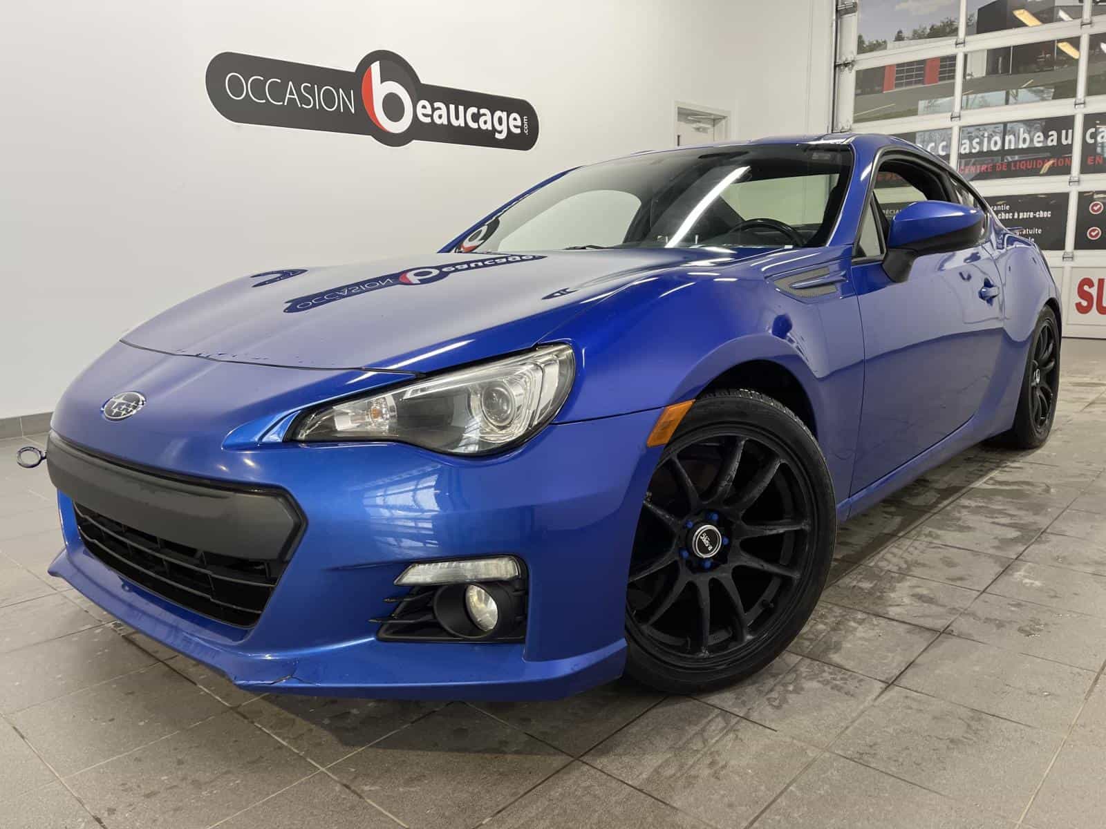 2016 Subaru BRZ Sport-Tech - Image 1