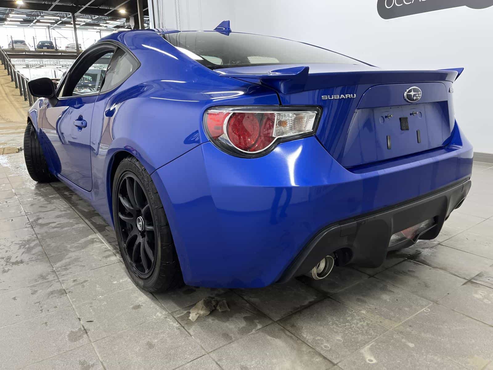 2016 Subaru BRZ Sport-Tech - Image 3