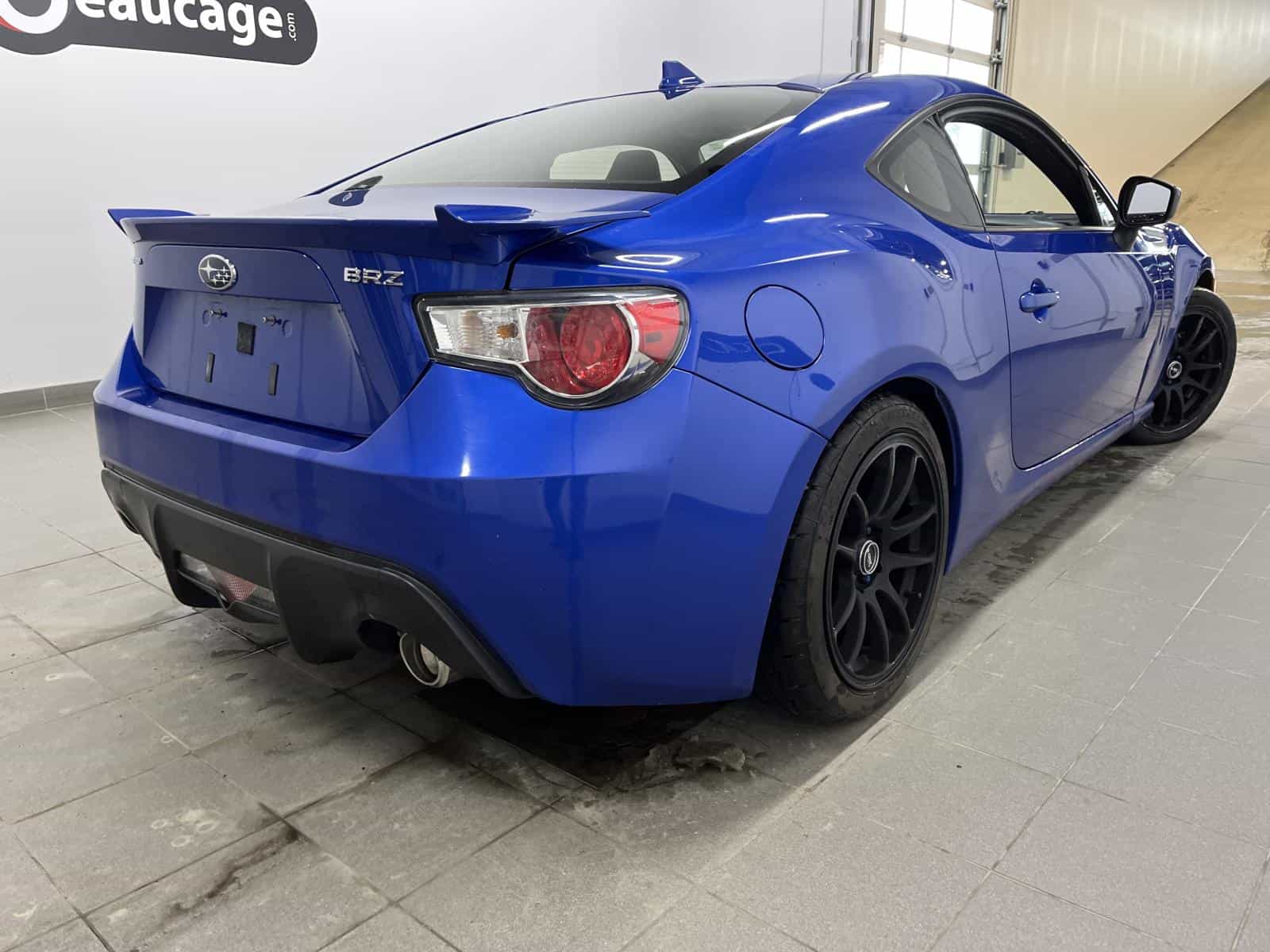 2016 Subaru BRZ Sport-Tech - Image 5
