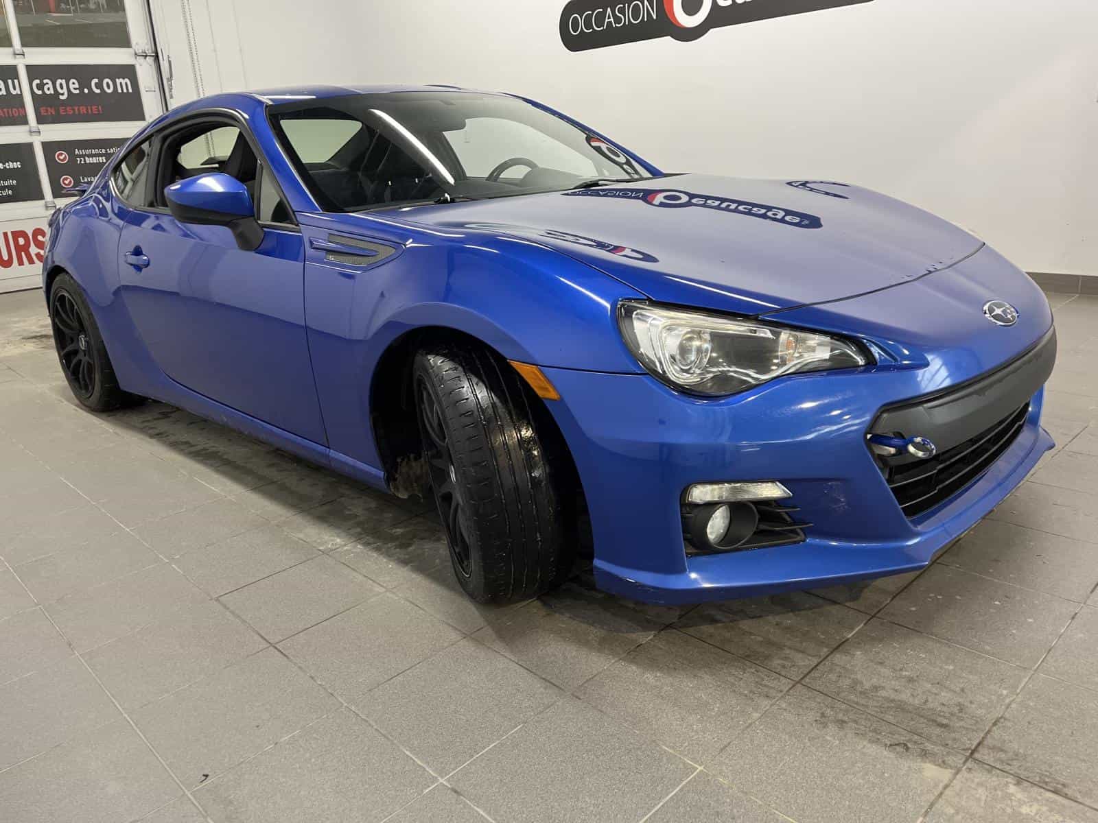2016 Subaru BRZ Sport-Tech - Image 6
