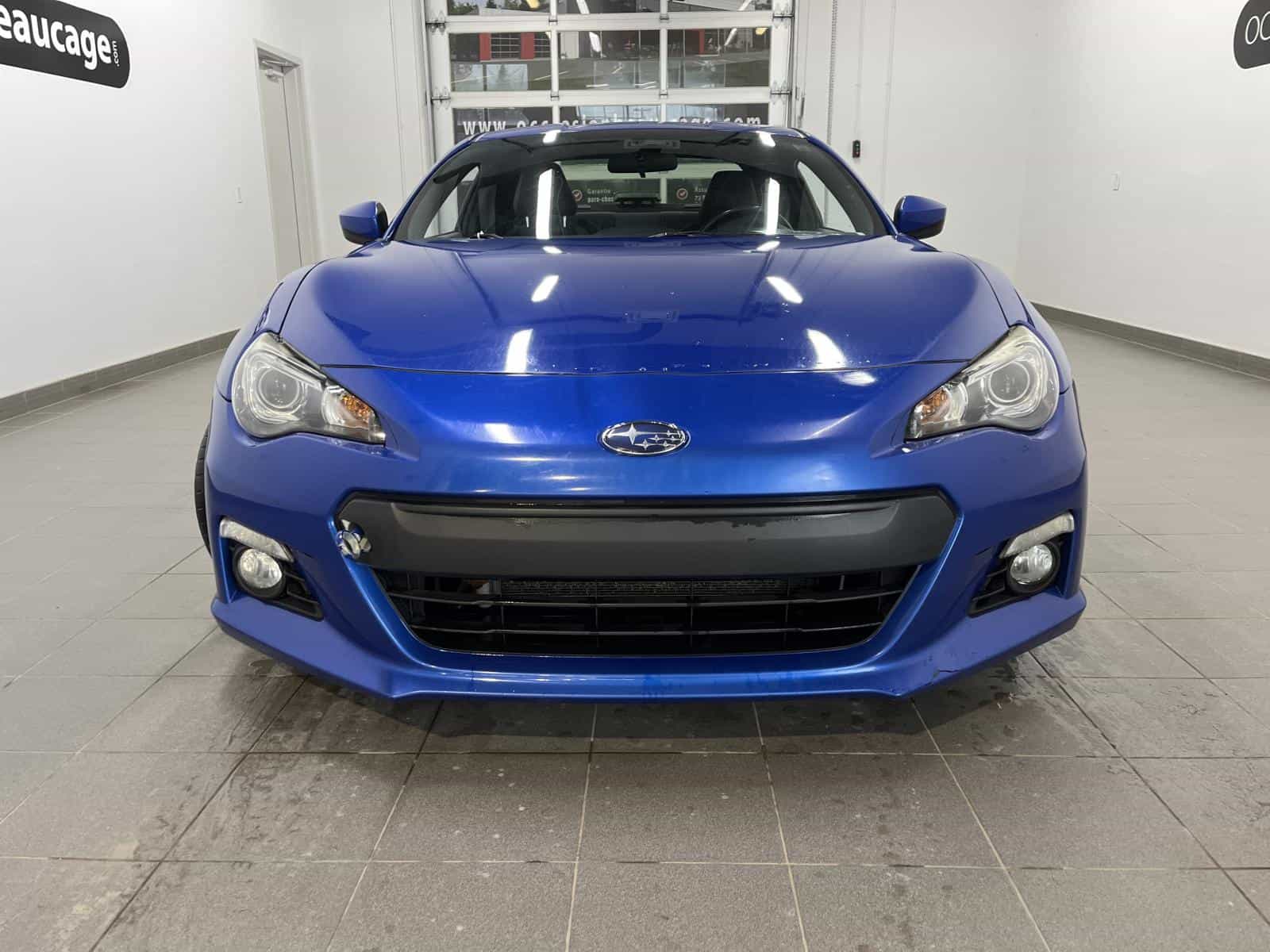 2016 Subaru BRZ Sport-Tech - Image 7