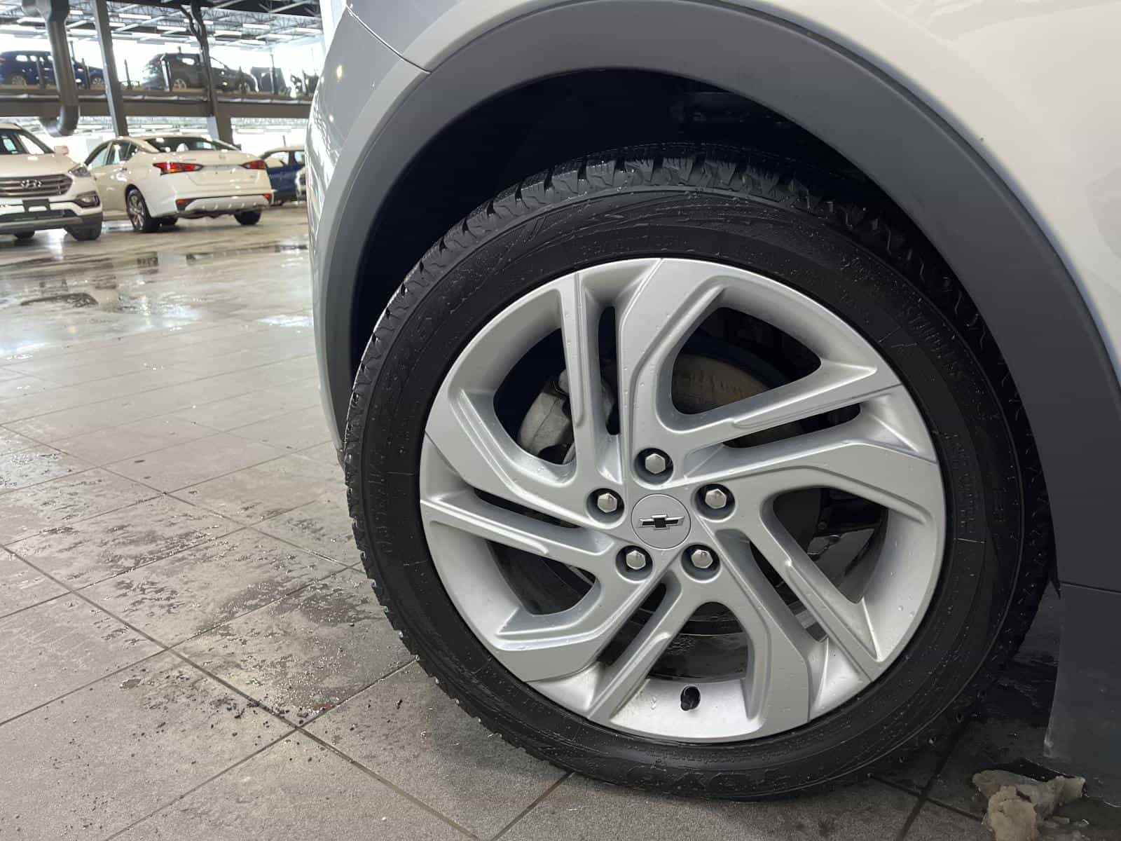 Image 21 Chevrolet Bolt EV LT 2023