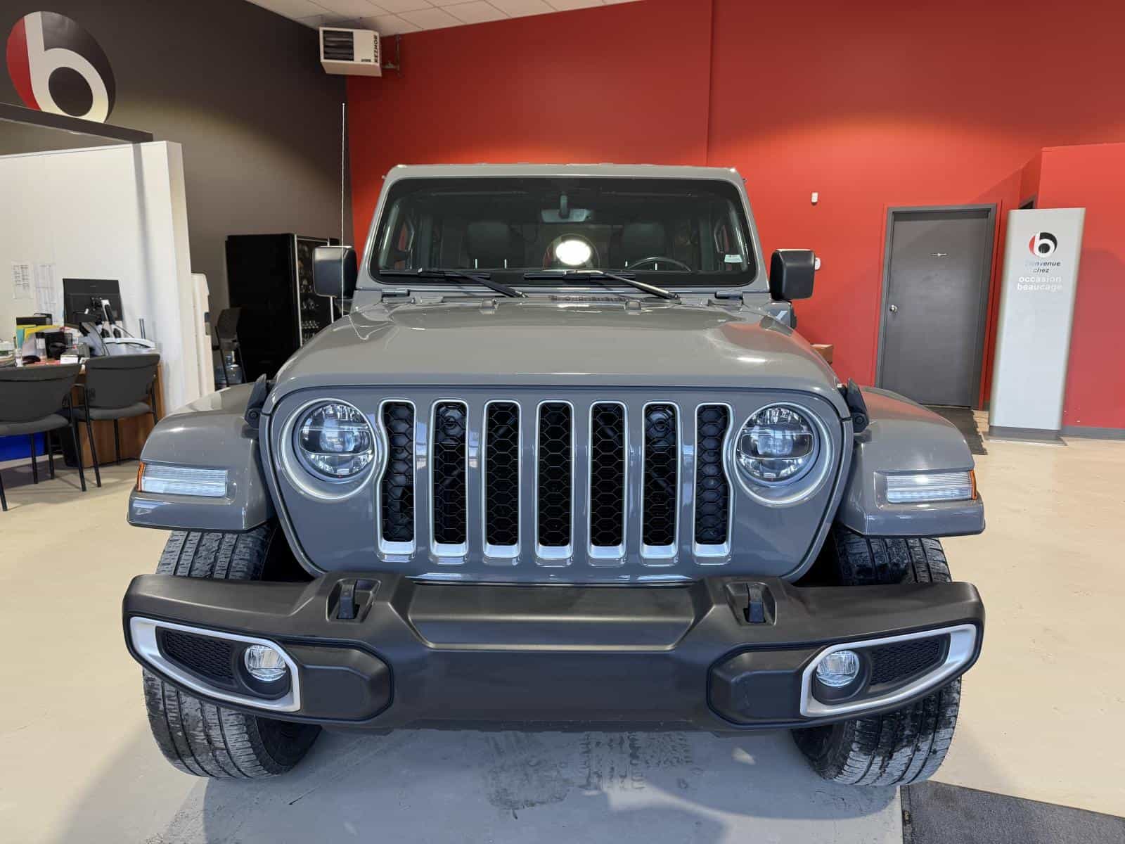 2021 Jeep Wrangler Ultd Sahara 4XE - Image 13
