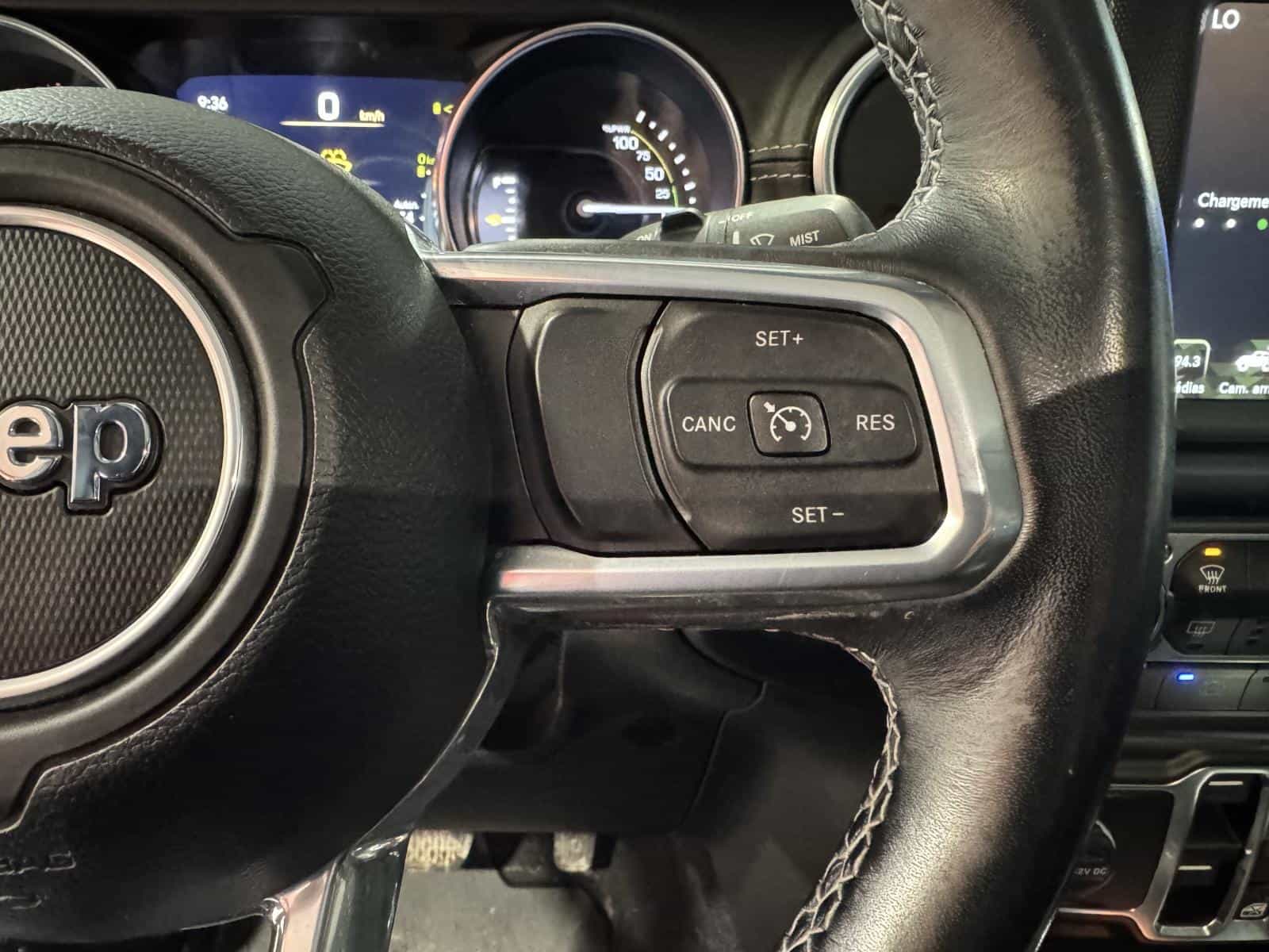 2021 Jeep Wrangler Ultd Sahara 4XE - Image 21