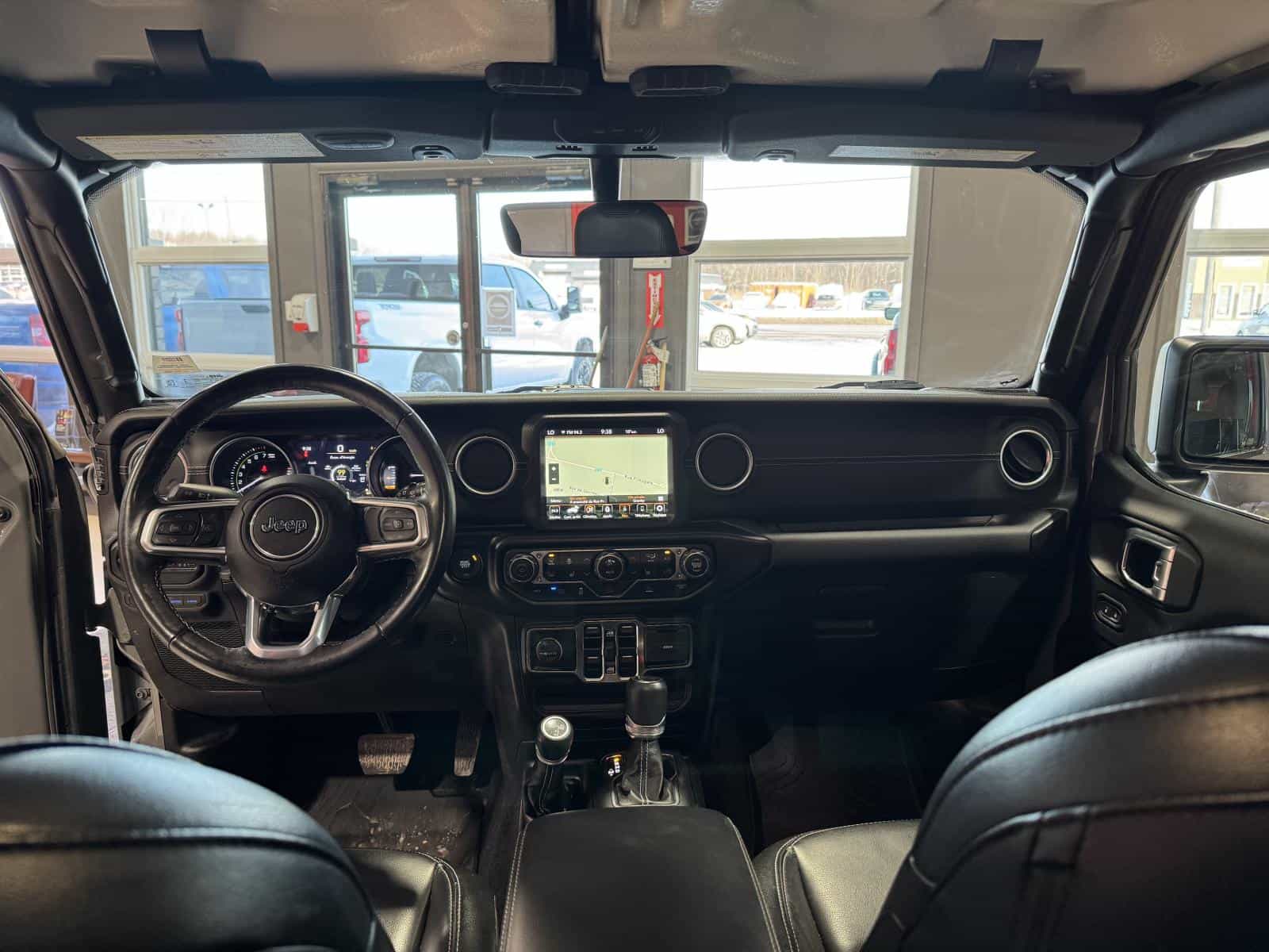 2021 Jeep Wrangler Ultd Sahara 4XE - Image 30