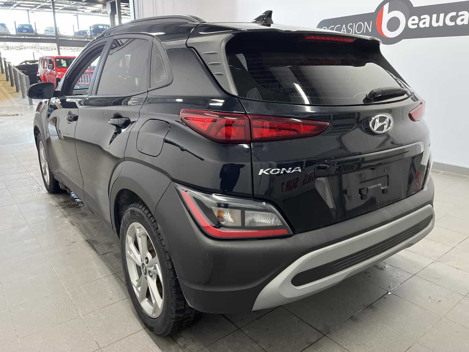 Image 3 Hyundai Kona Preferred 2023