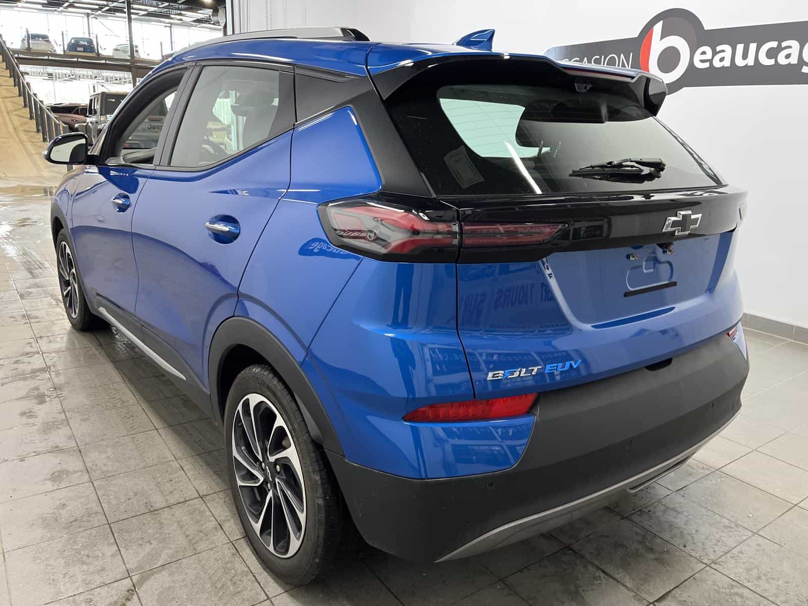 Image 3 Chevrolet Bolt EUV Premier 2023