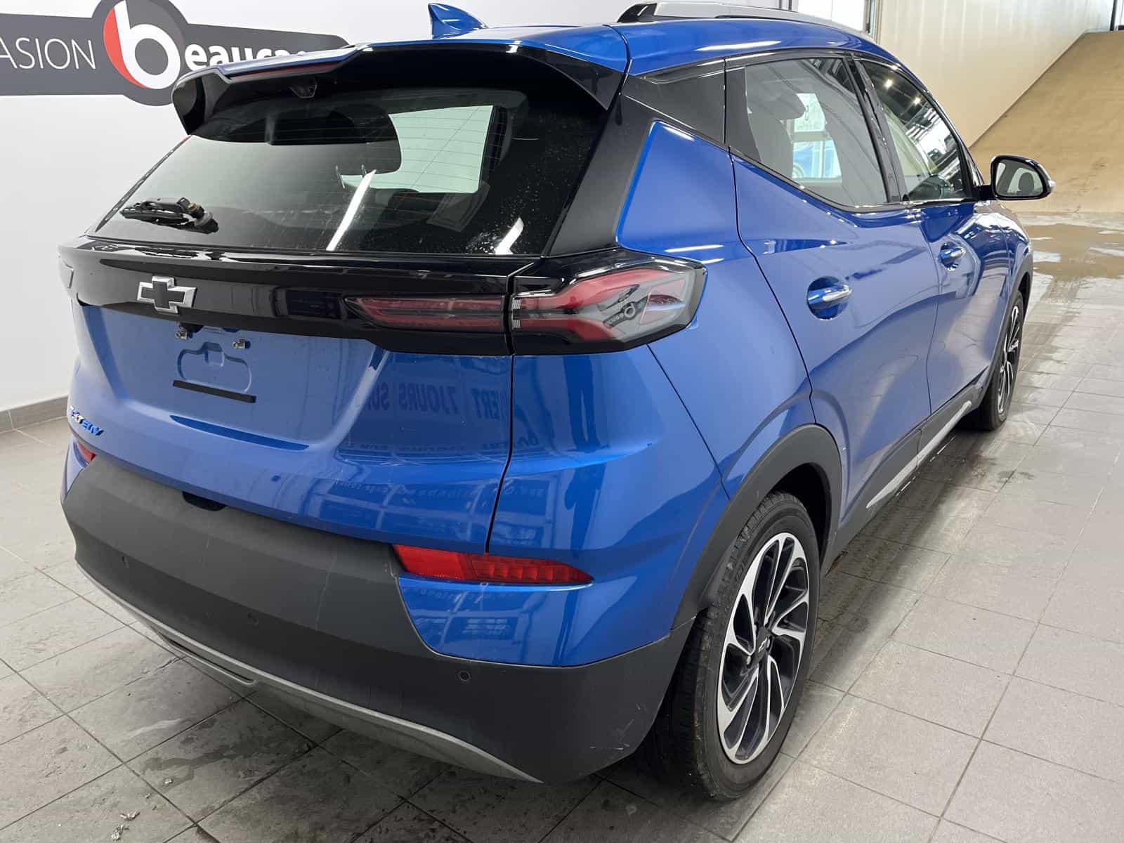 Image 5 Chevrolet Bolt EUV Premier 2023