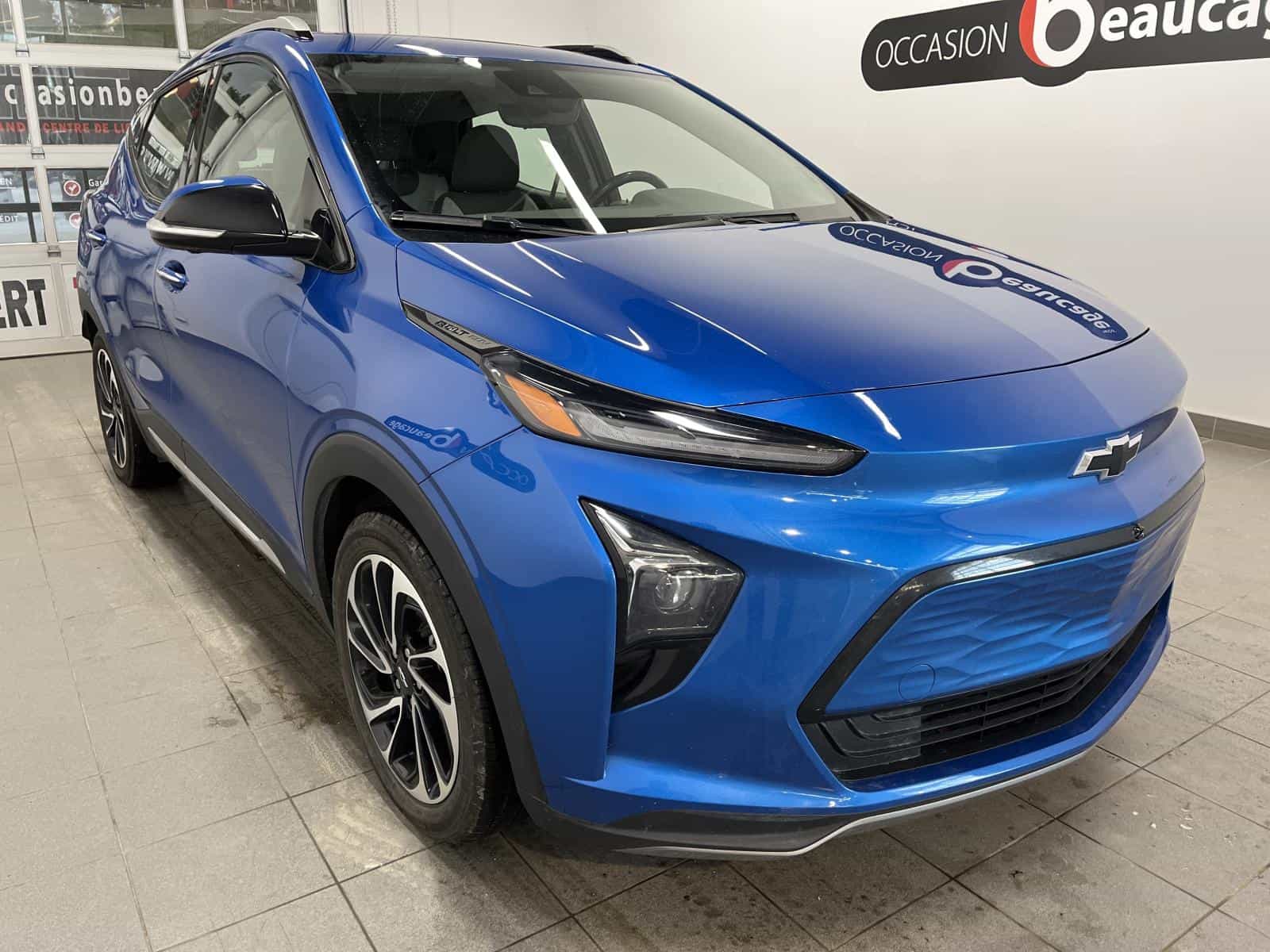 Image 6 Chevrolet Bolt EUV Premier 2023