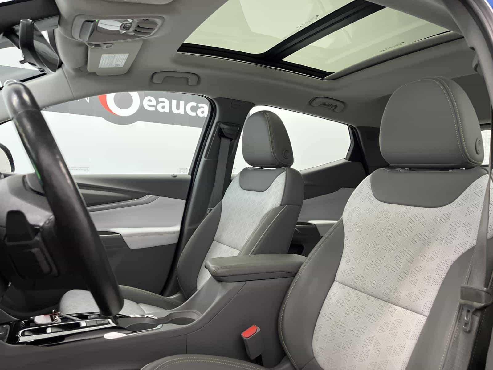 Image 8 Chevrolet Bolt EUV Premier 2023