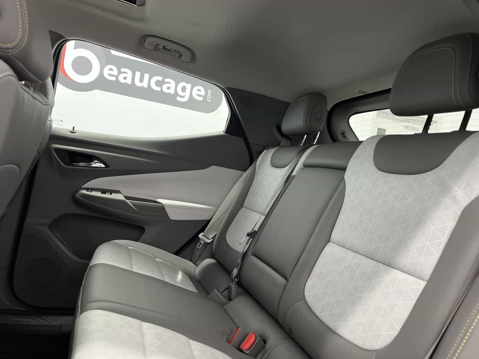 Image 9 Chevrolet Bolt EUV Premier 2023