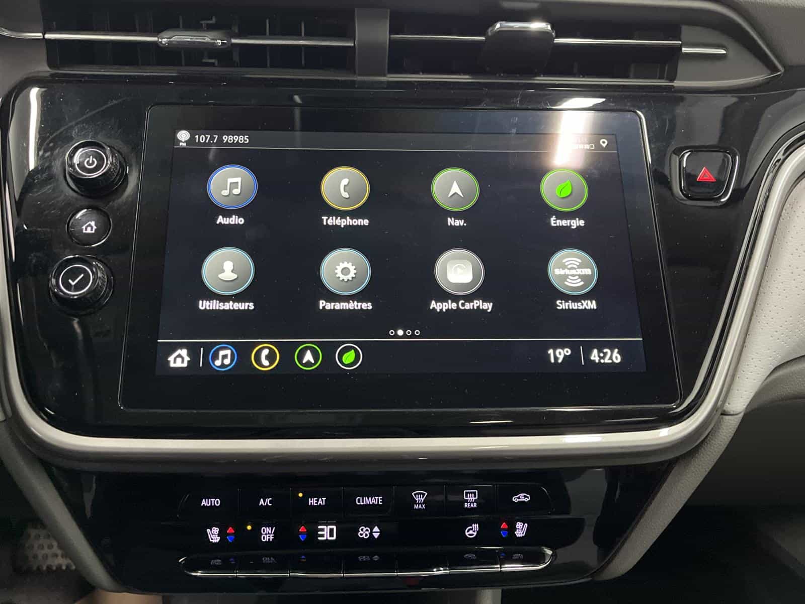 Image 18 Chevrolet Bolt EUV Premier 2023