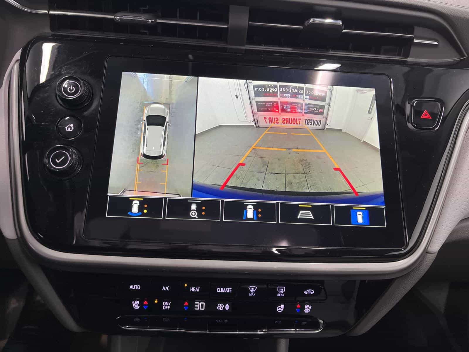 Image 19 Chevrolet Bolt EUV Premier 2023