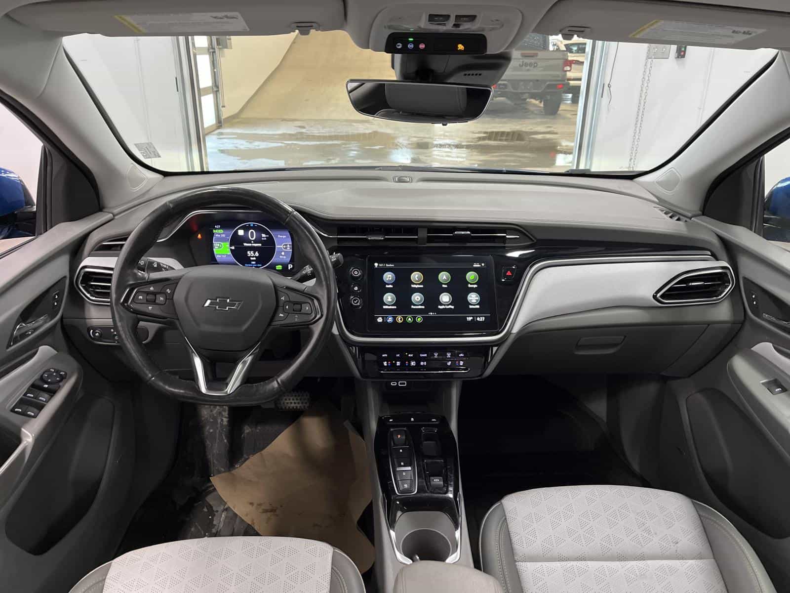 Image 20 Chevrolet Bolt EUV Premier 2023