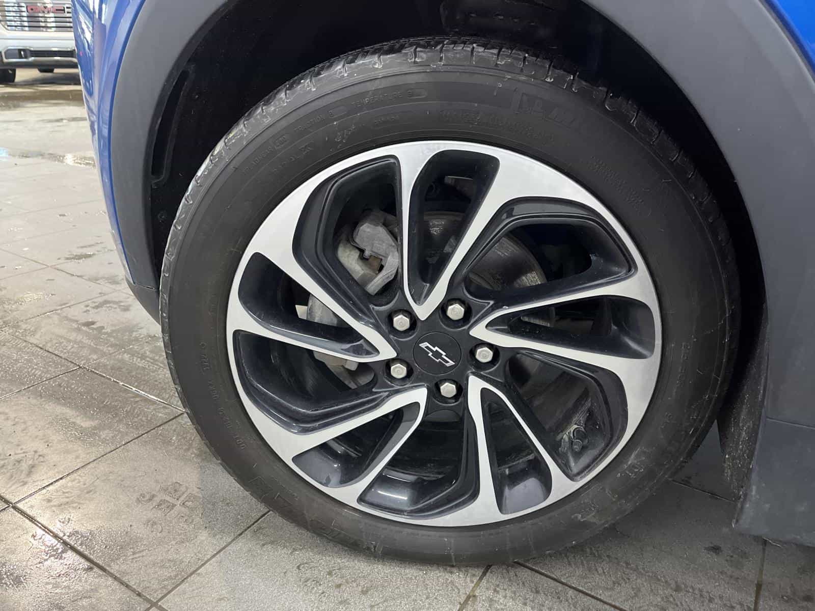 Image 22 Chevrolet Bolt EUV Premier 2023