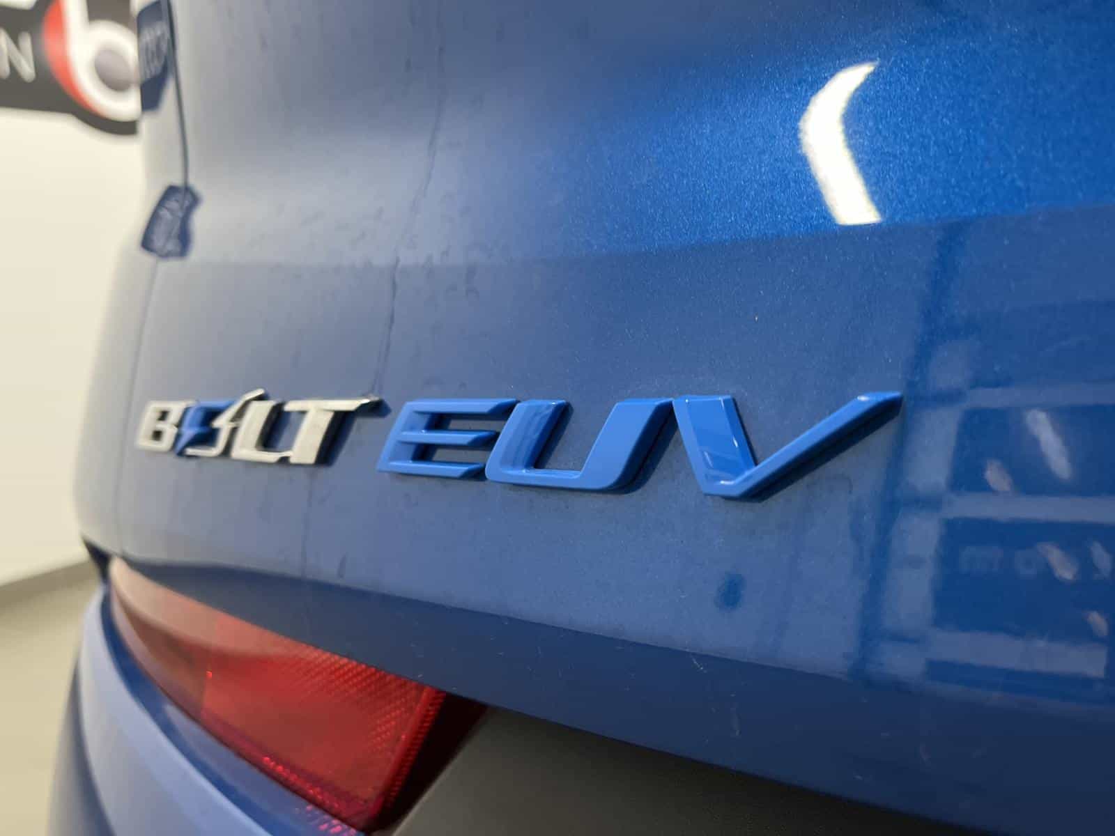 Image 24 Chevrolet Bolt EUV Premier 2023